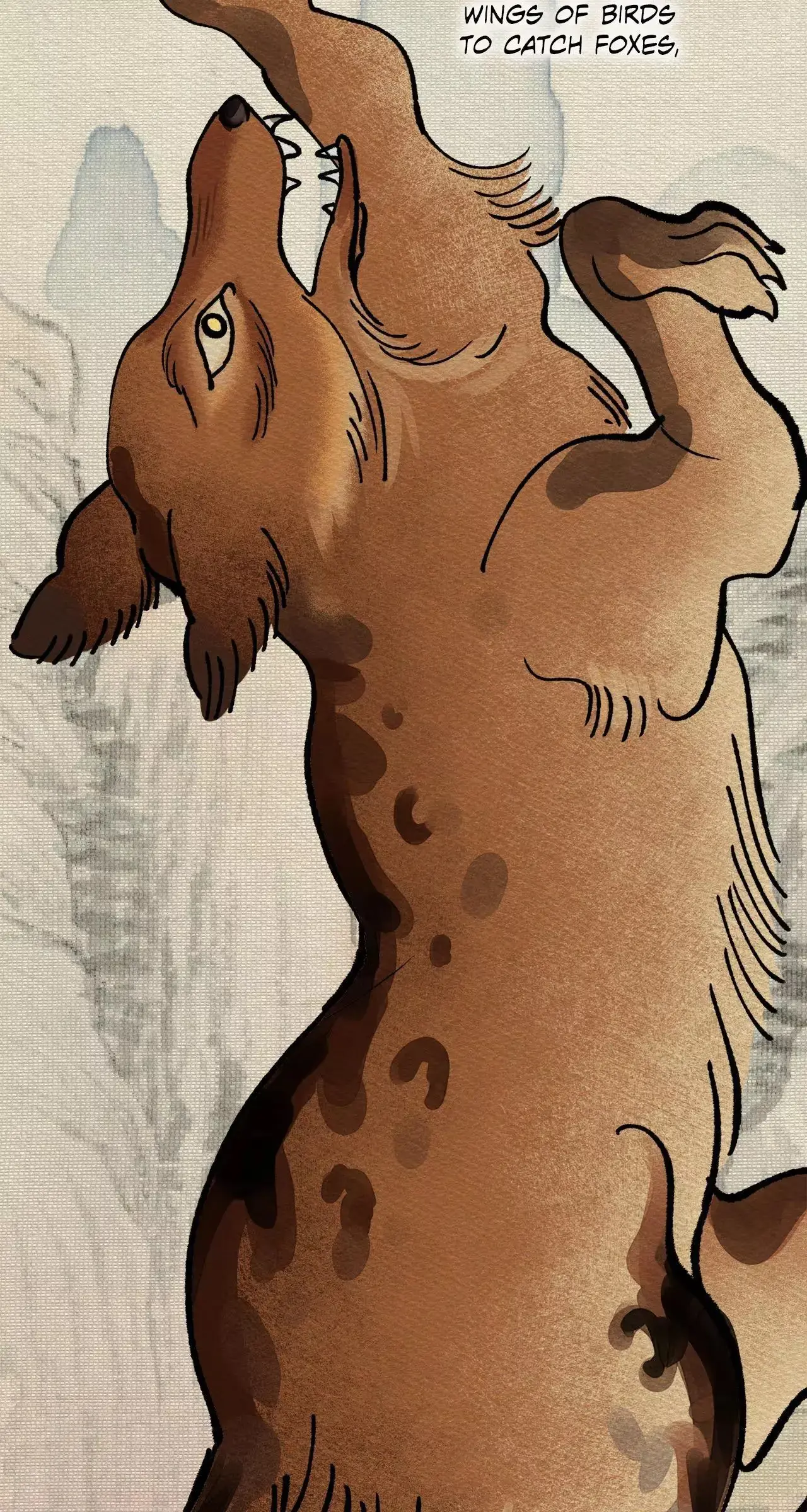 Read Whispering Tiger chapter 11 image 60 on Lezhin