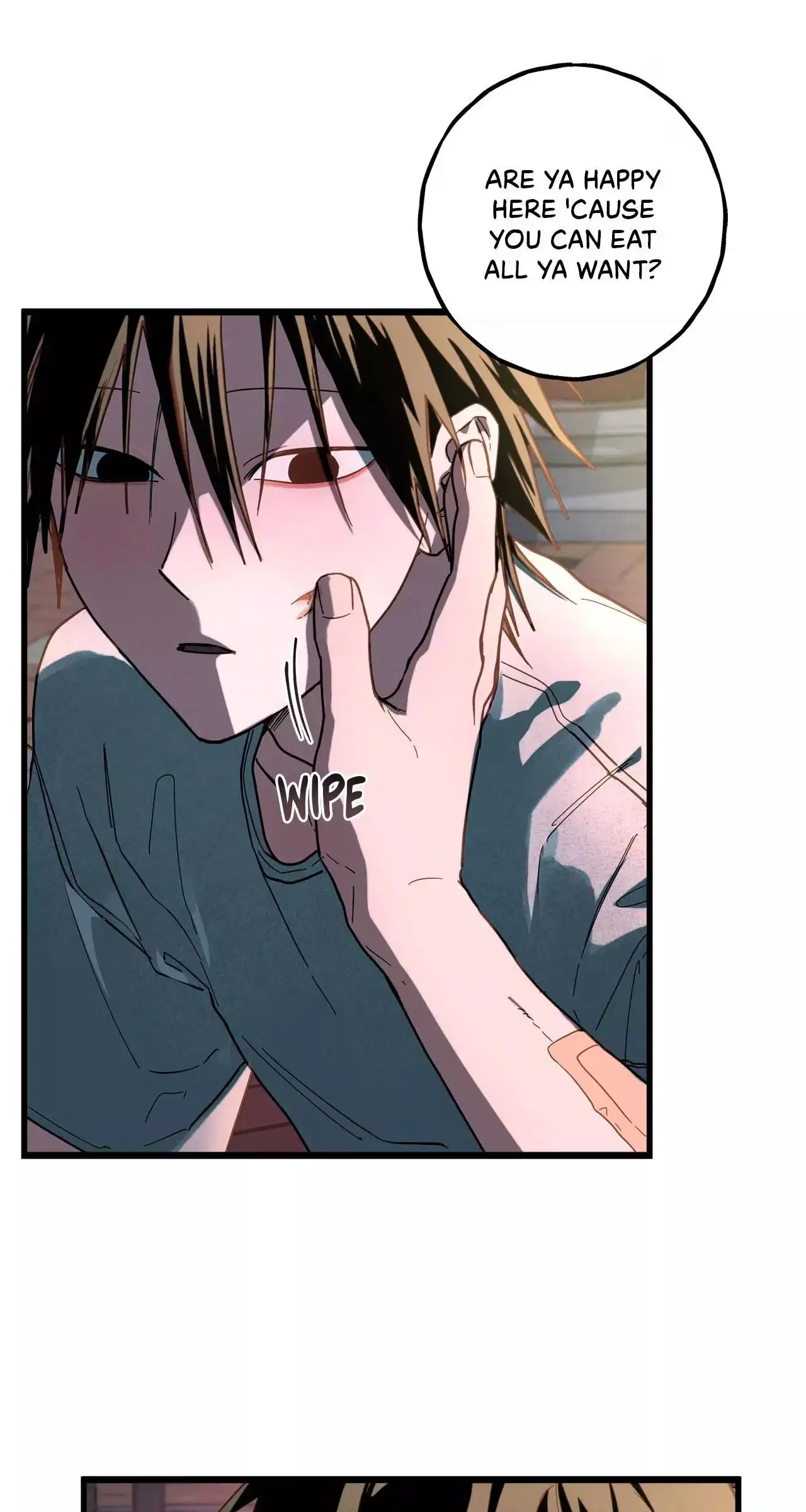 Read Whispering Tiger chapter 11 image 71 on Lezhin
