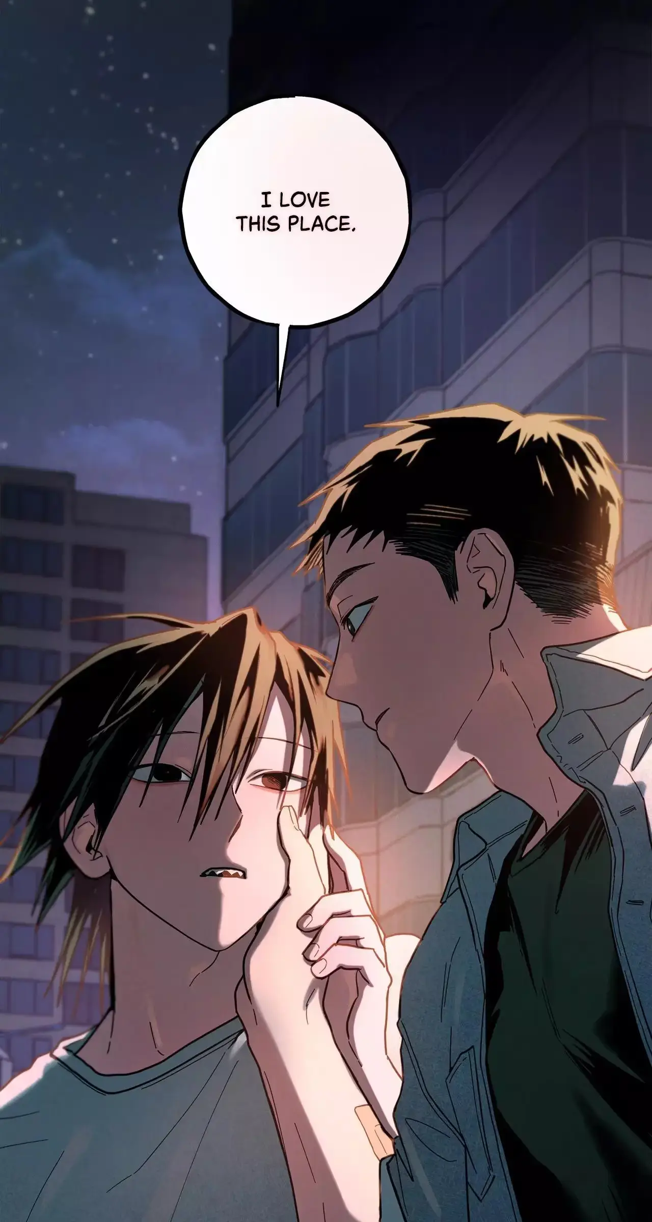 Read Whispering Tiger chapter 11 image 76 on Lezhin