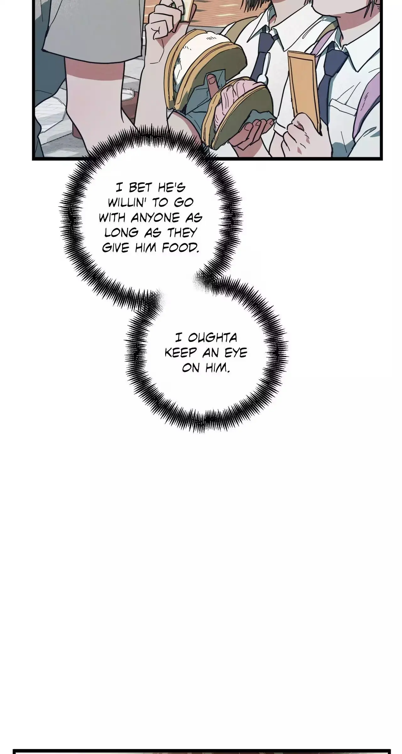 Read Whispering Tiger chapter 11 image 9 on Lezhin