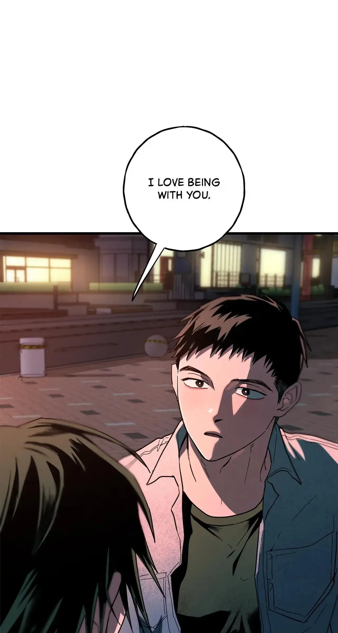 Read Whispering Tiger chapter 12 image 1 on Lezhin