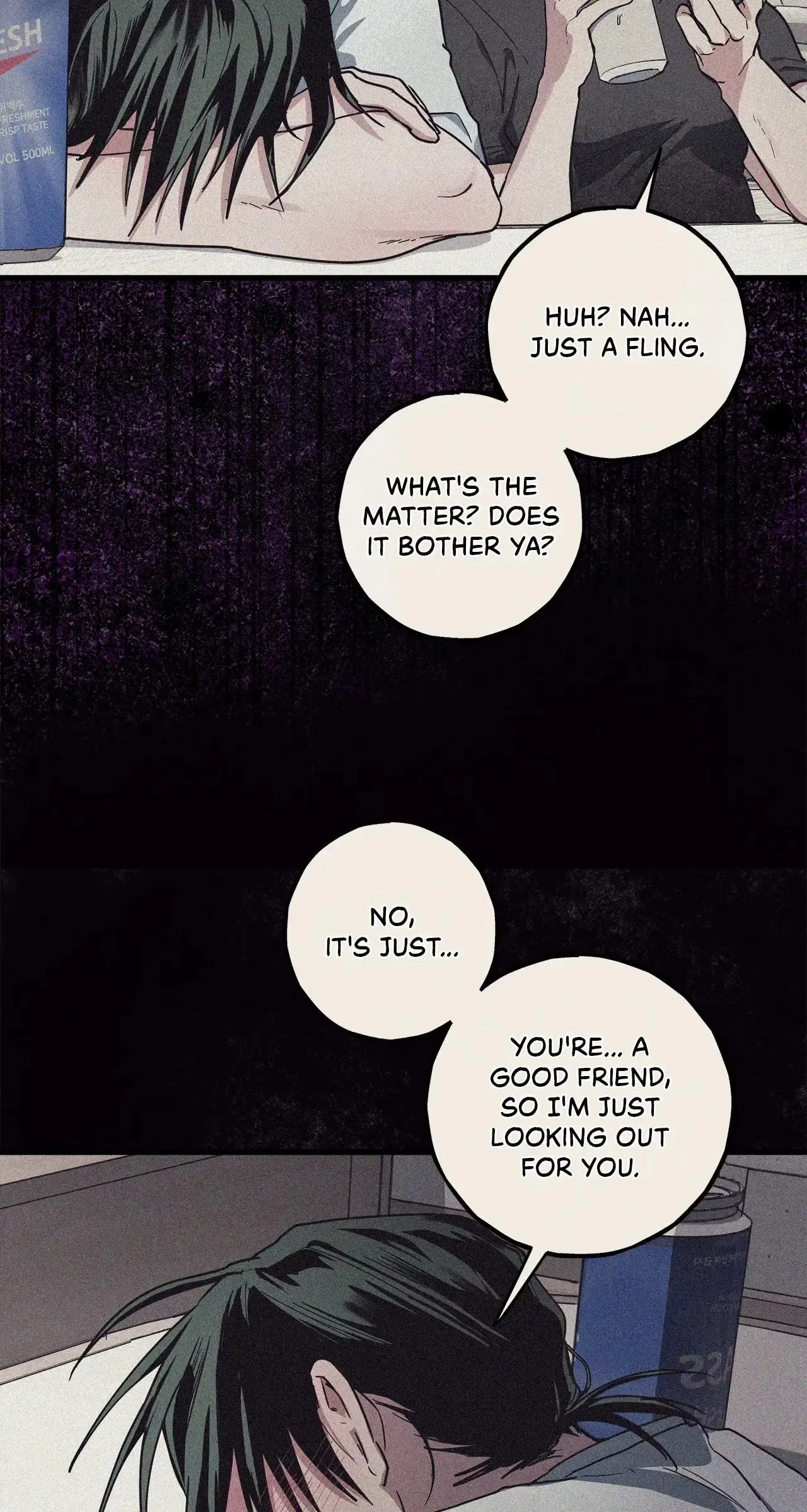 Read Whispering Tiger chapter 12 image 10 on Lezhin