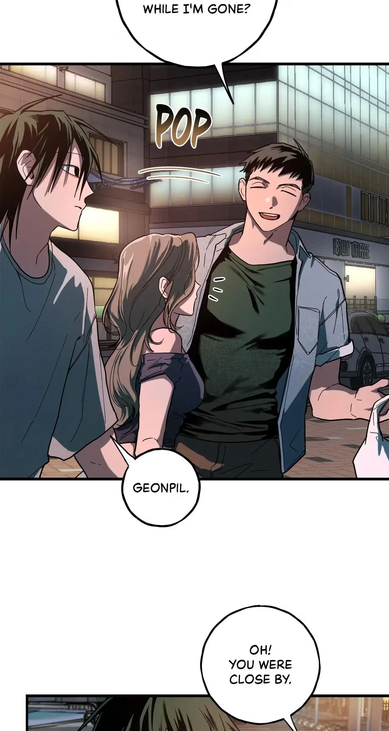 Read Whispering Tiger chapter 12 image 22 on Lezhin