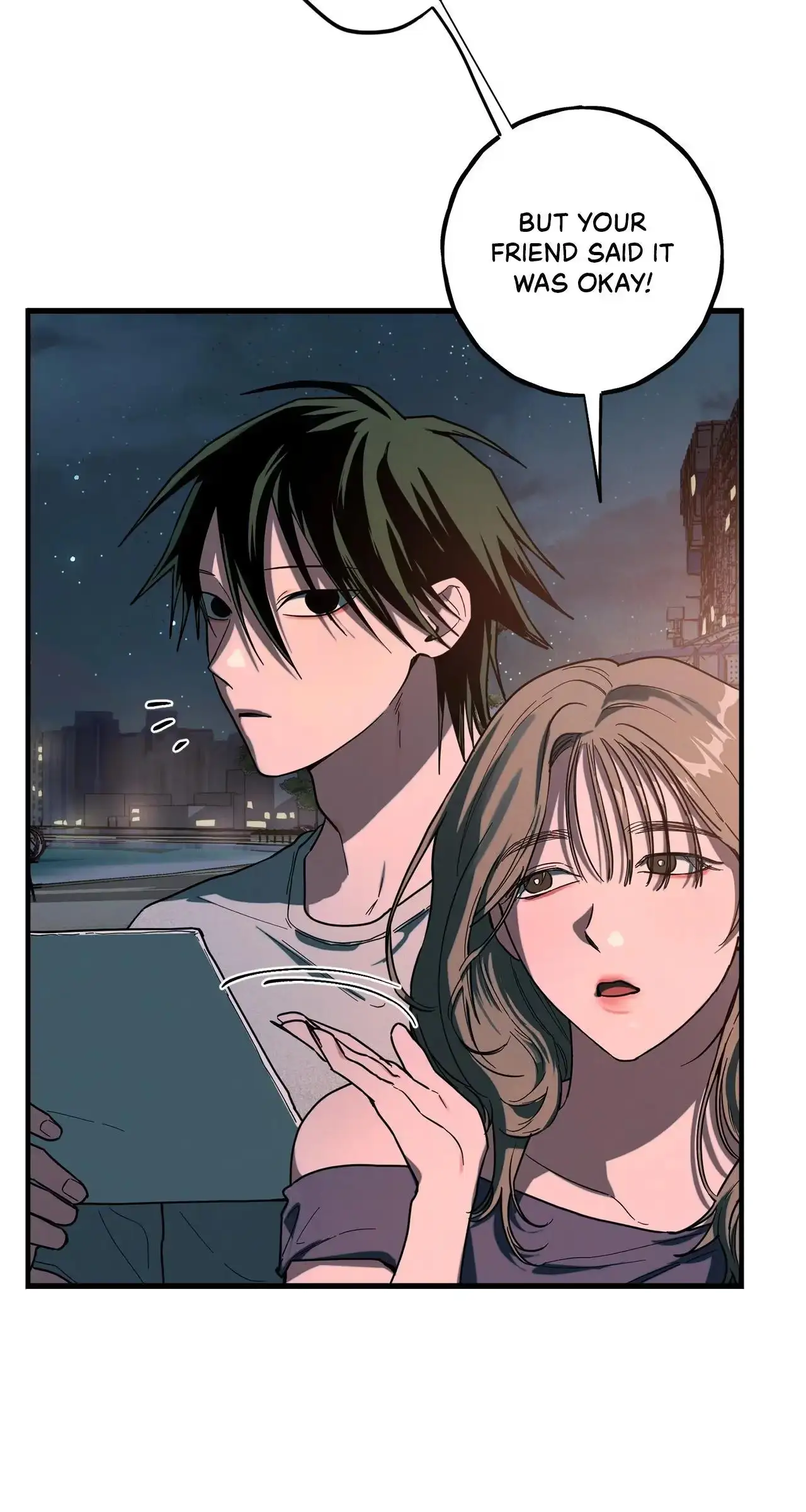 Read Whispering Tiger chapter 12 image 29 on Lezhin