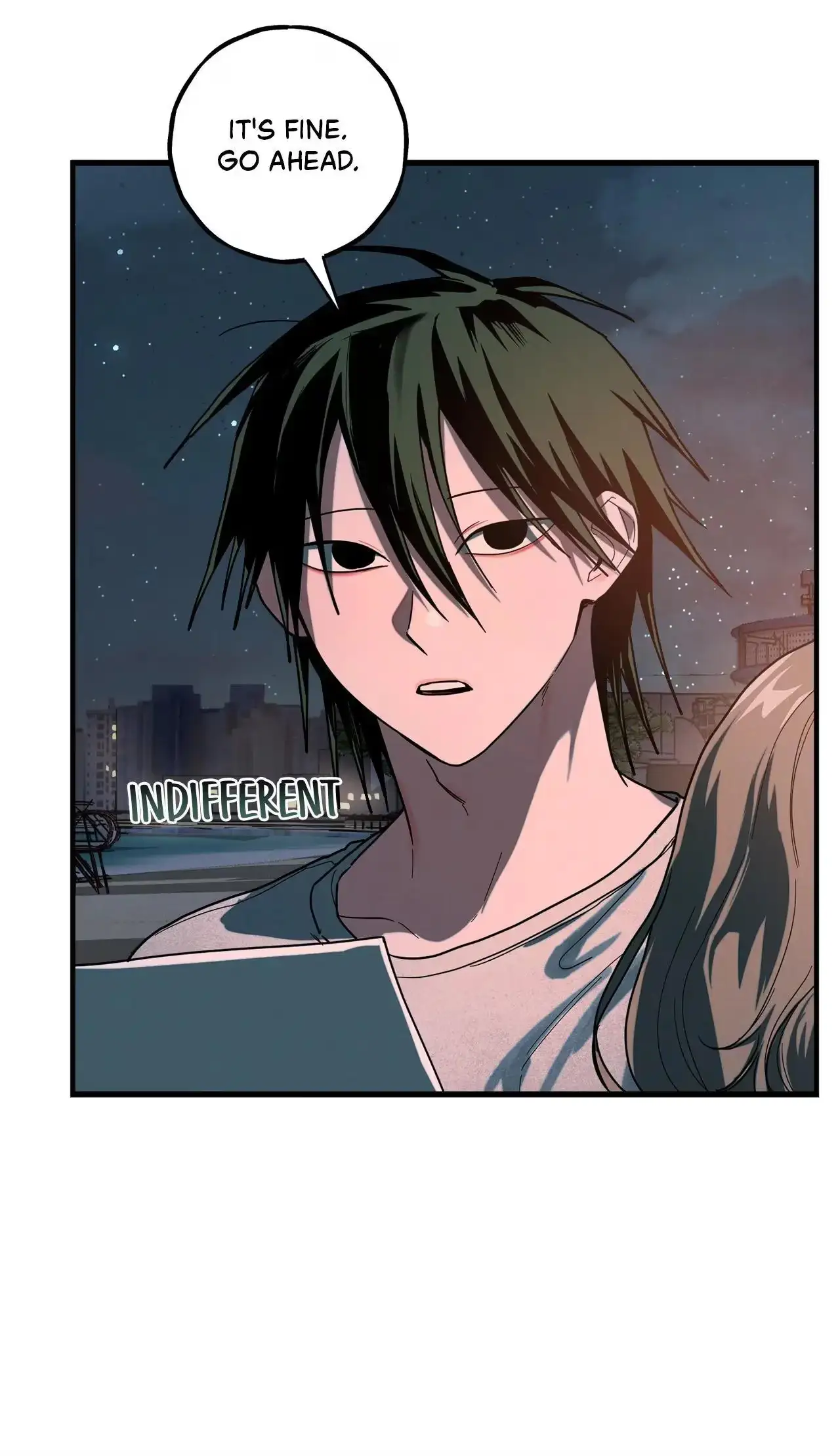 Read Whispering Tiger chapter 12 image 30 on Lezhin
