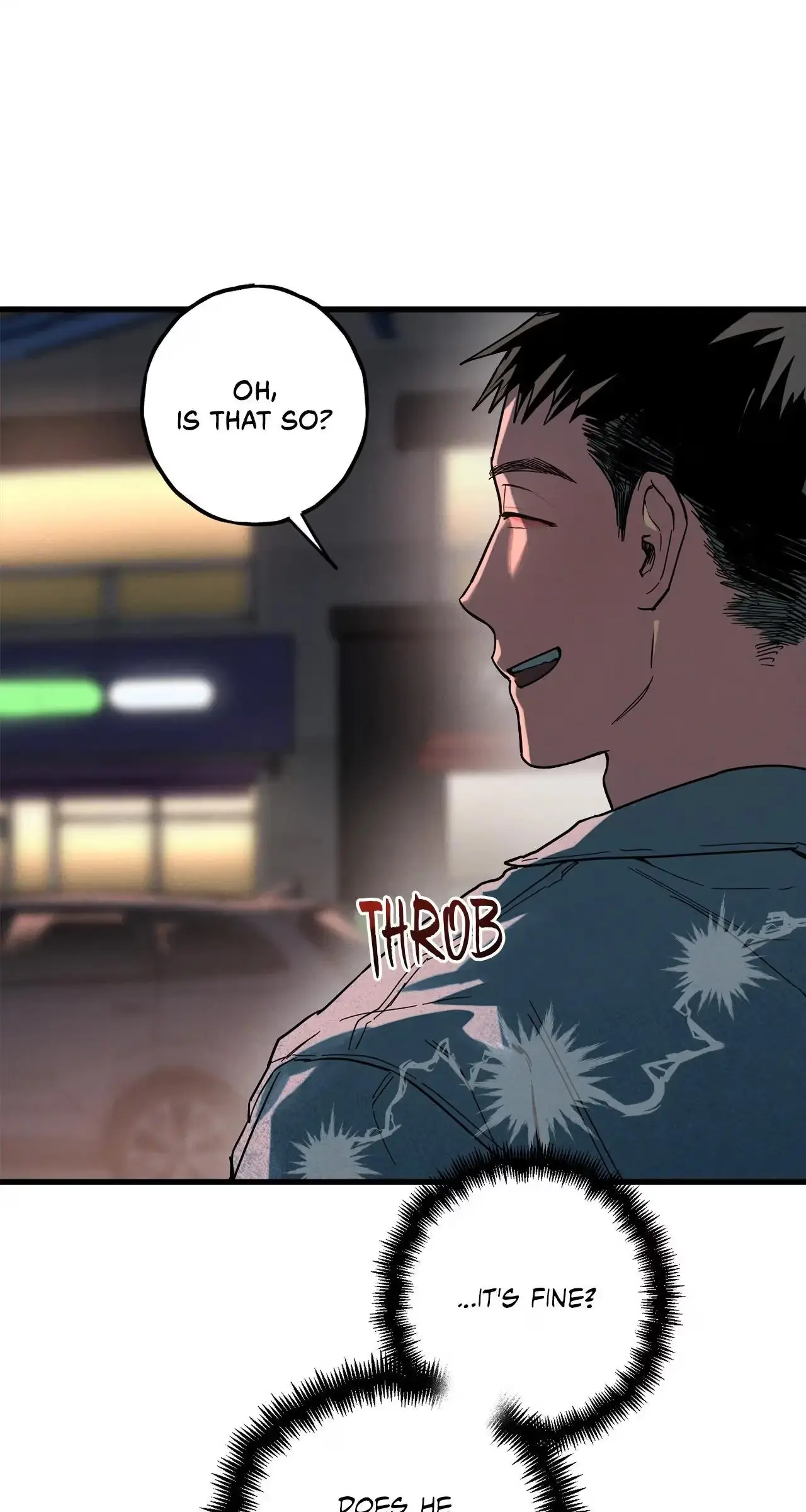 Read Whispering Tiger chapter 12 image 31 on Lezhin