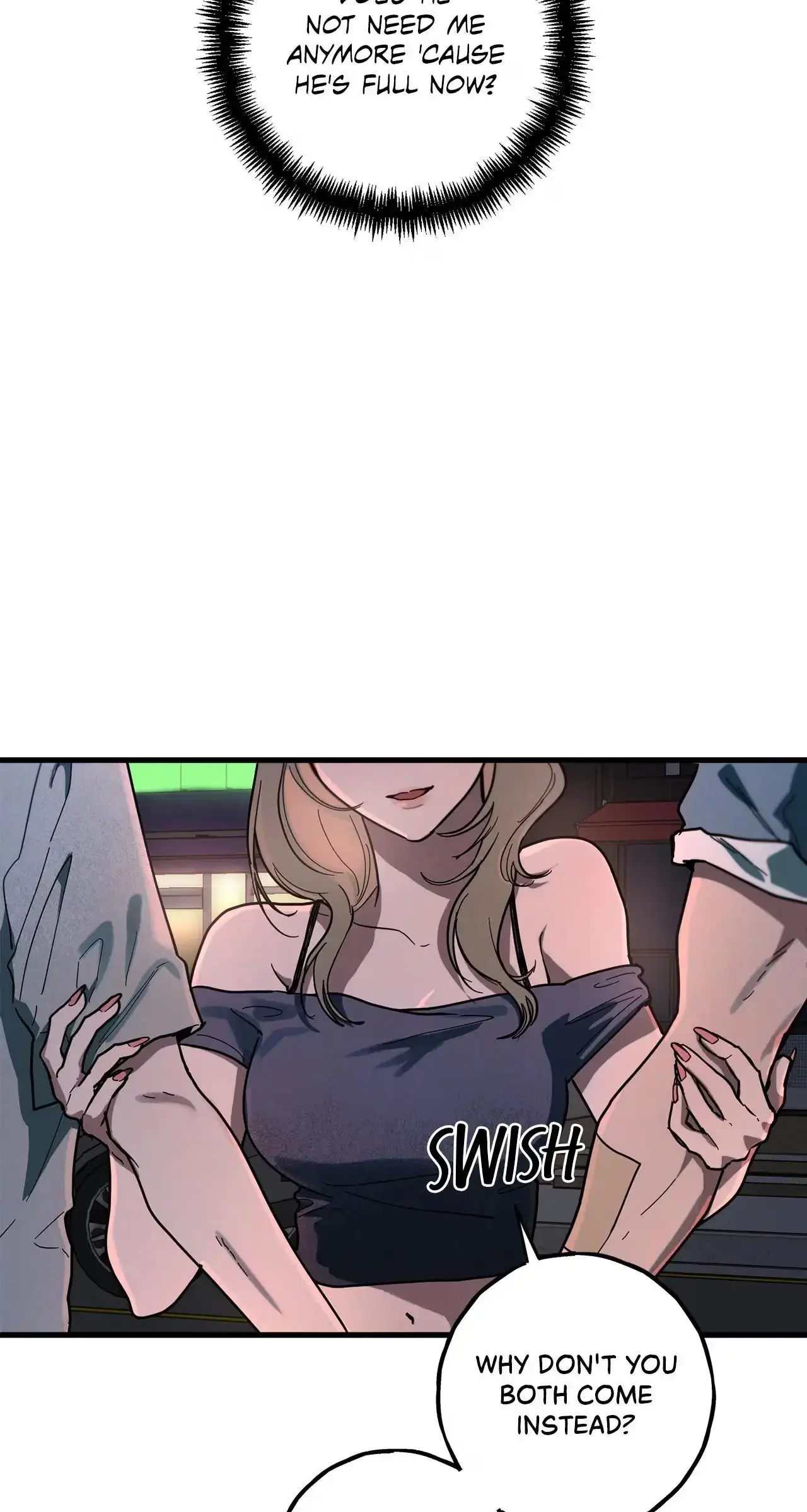 Read Whispering Tiger chapter 12 image 32 on Lezhin