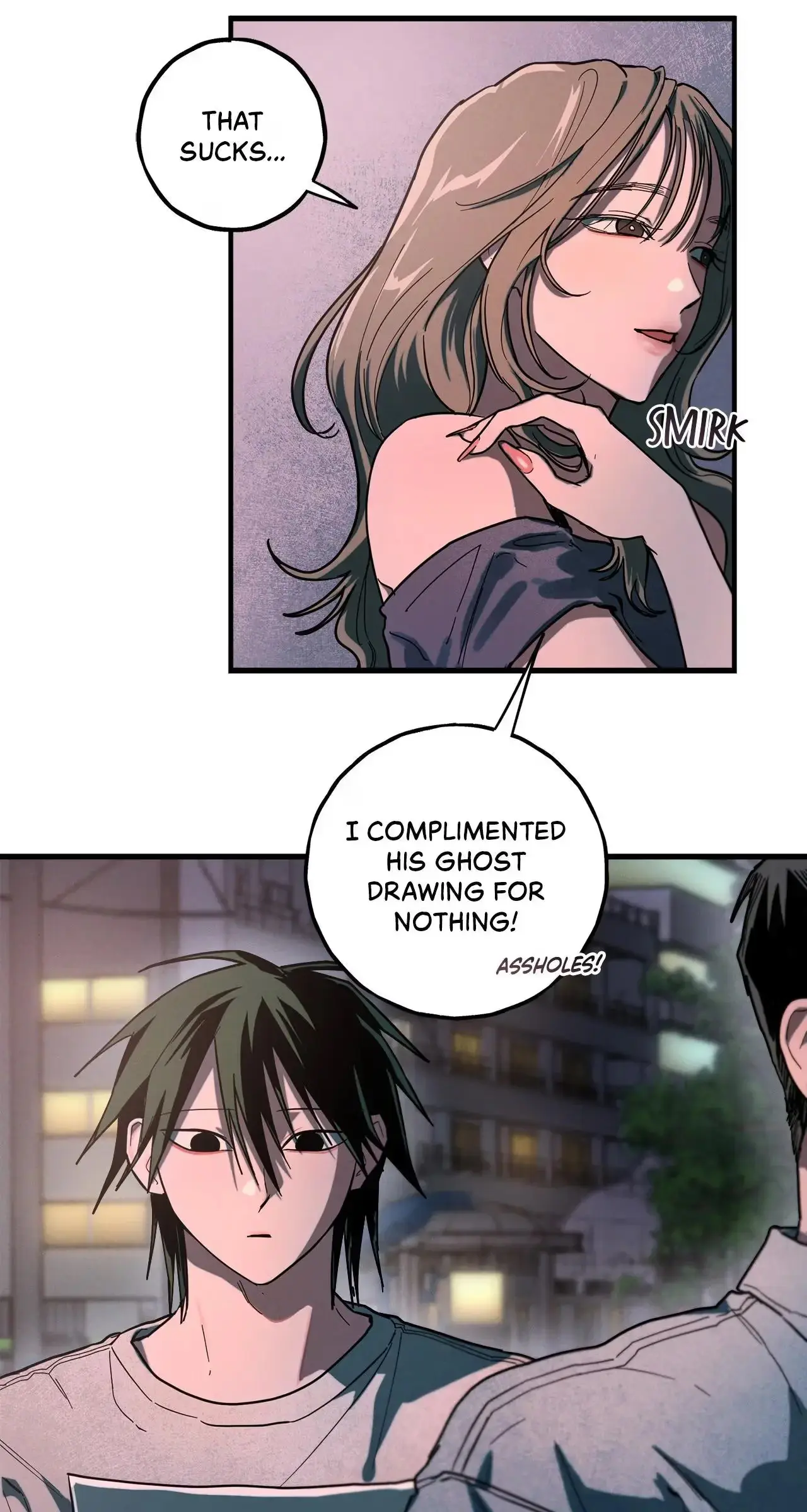 Read Whispering Tiger chapter 12 image 36 on Lezhin