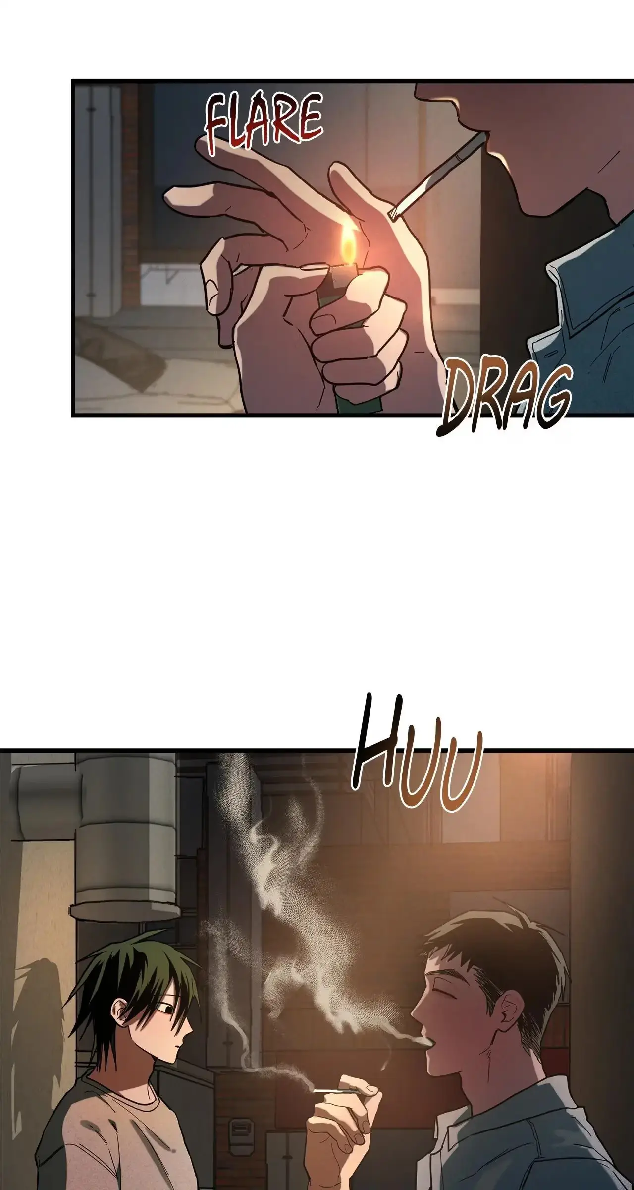 Read Whispering Tiger chapter 12 image 40 on Lezhin