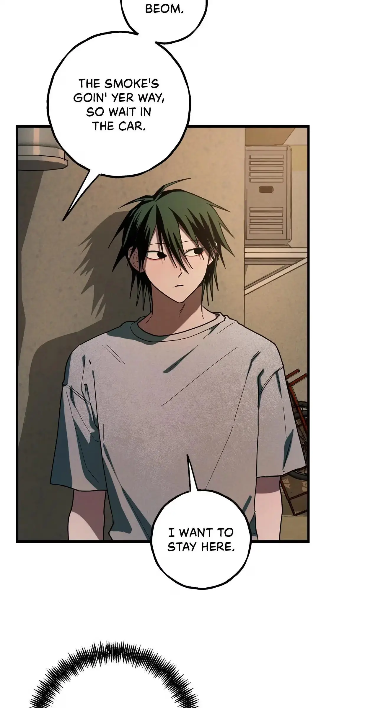Read Whispering Tiger chapter 12 image 42 on Lezhin