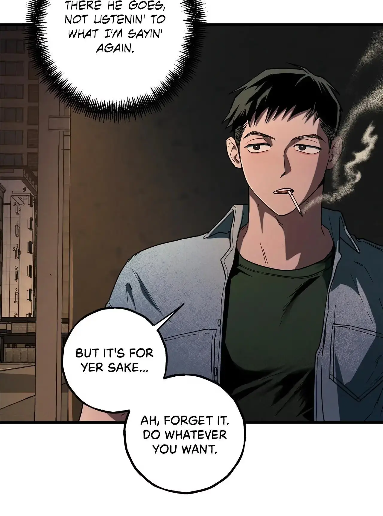 Read Whispering Tiger chapter 12 image 43 on Lezhin