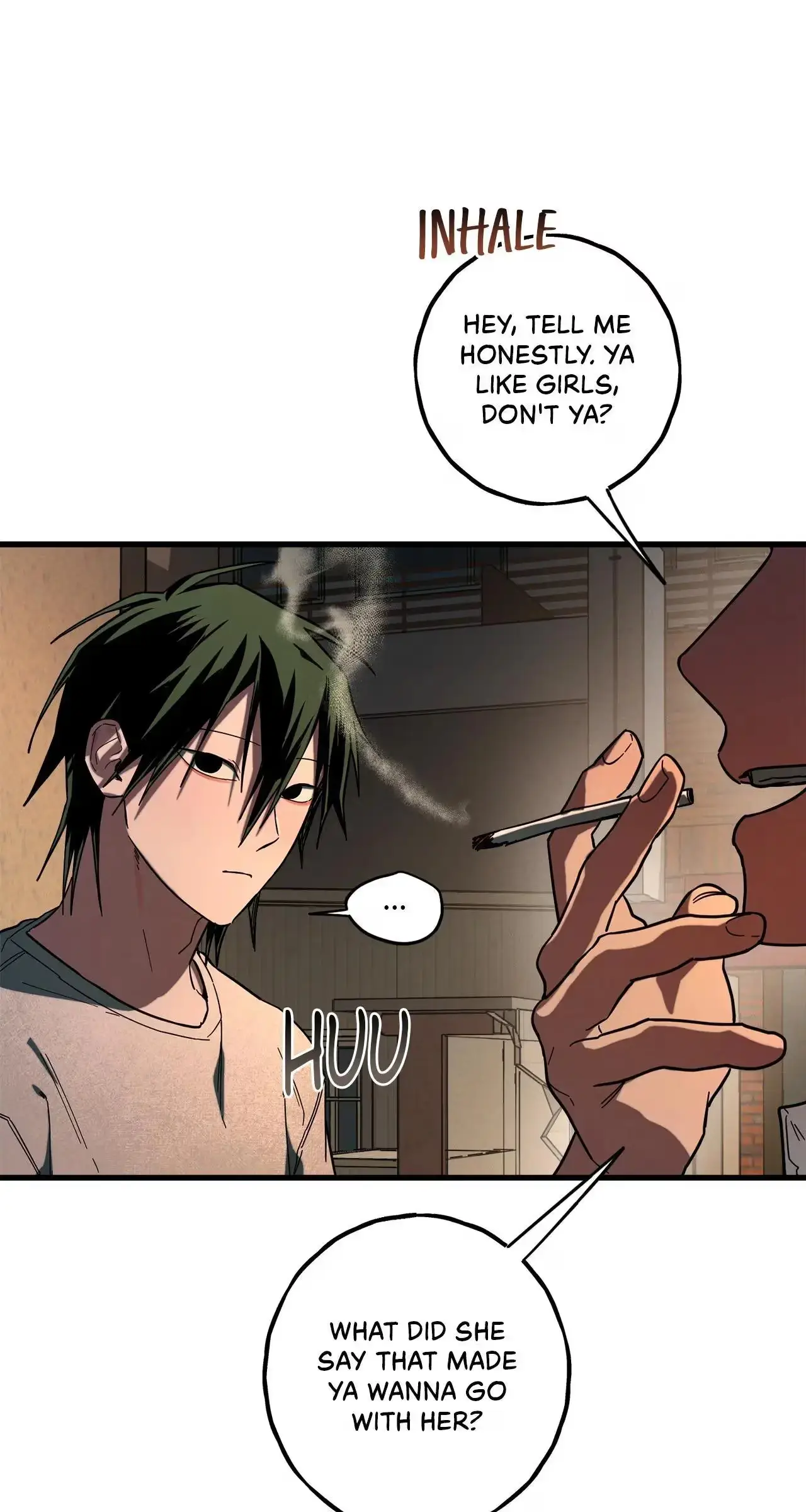 Read Whispering Tiger chapter 12 image 44 on Lezhin