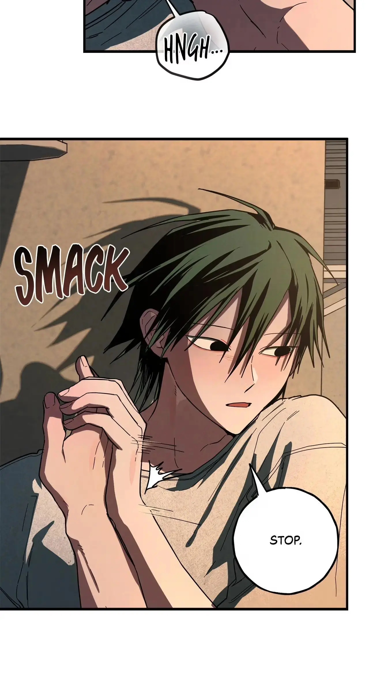 Read Whispering Tiger chapter 12 image 50 on Lezhin