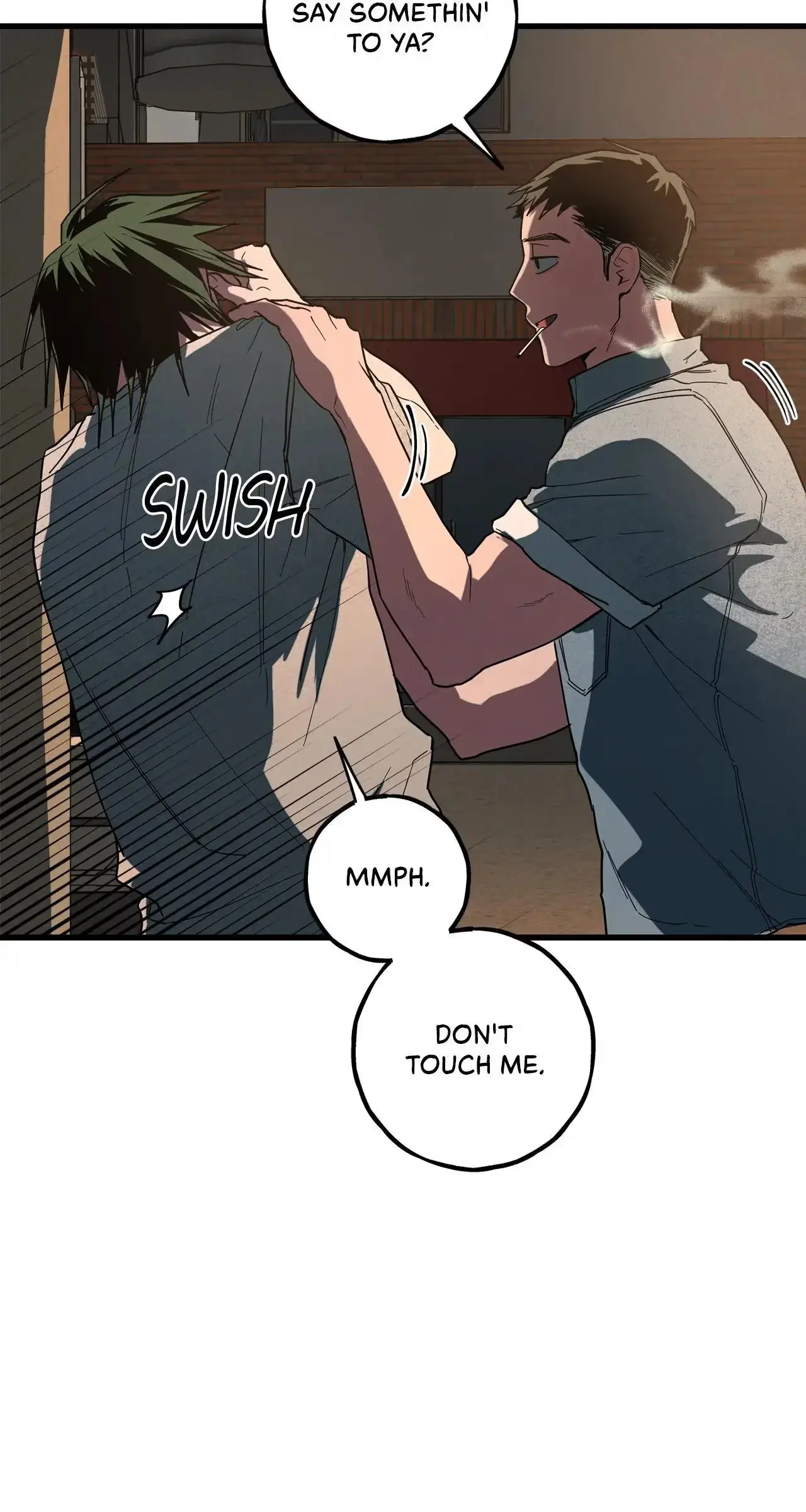 Read Whispering Tiger chapter 12 image 53 on Lezhin