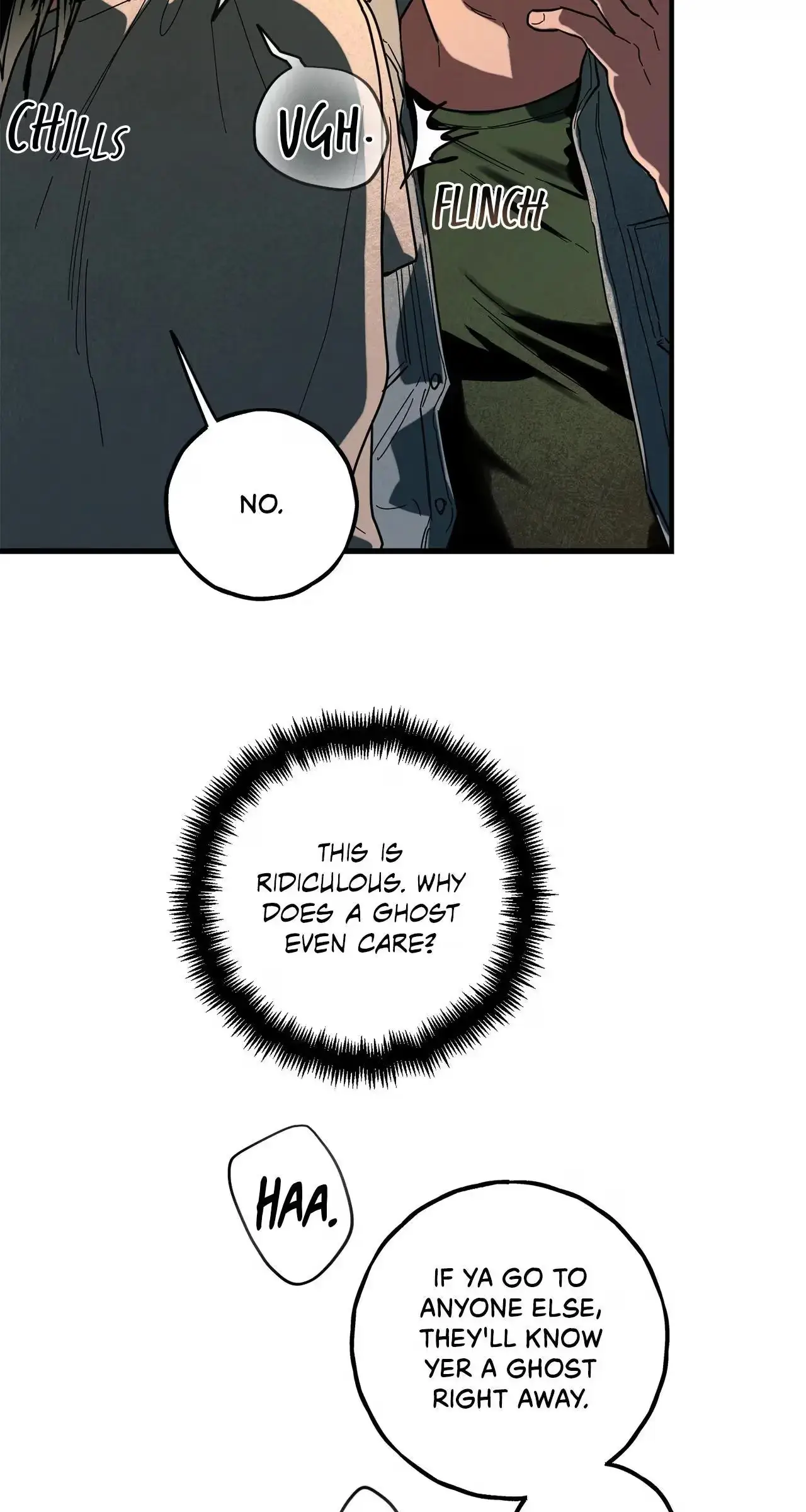 Read Whispering Tiger chapter 12 image 56 on Lezhin