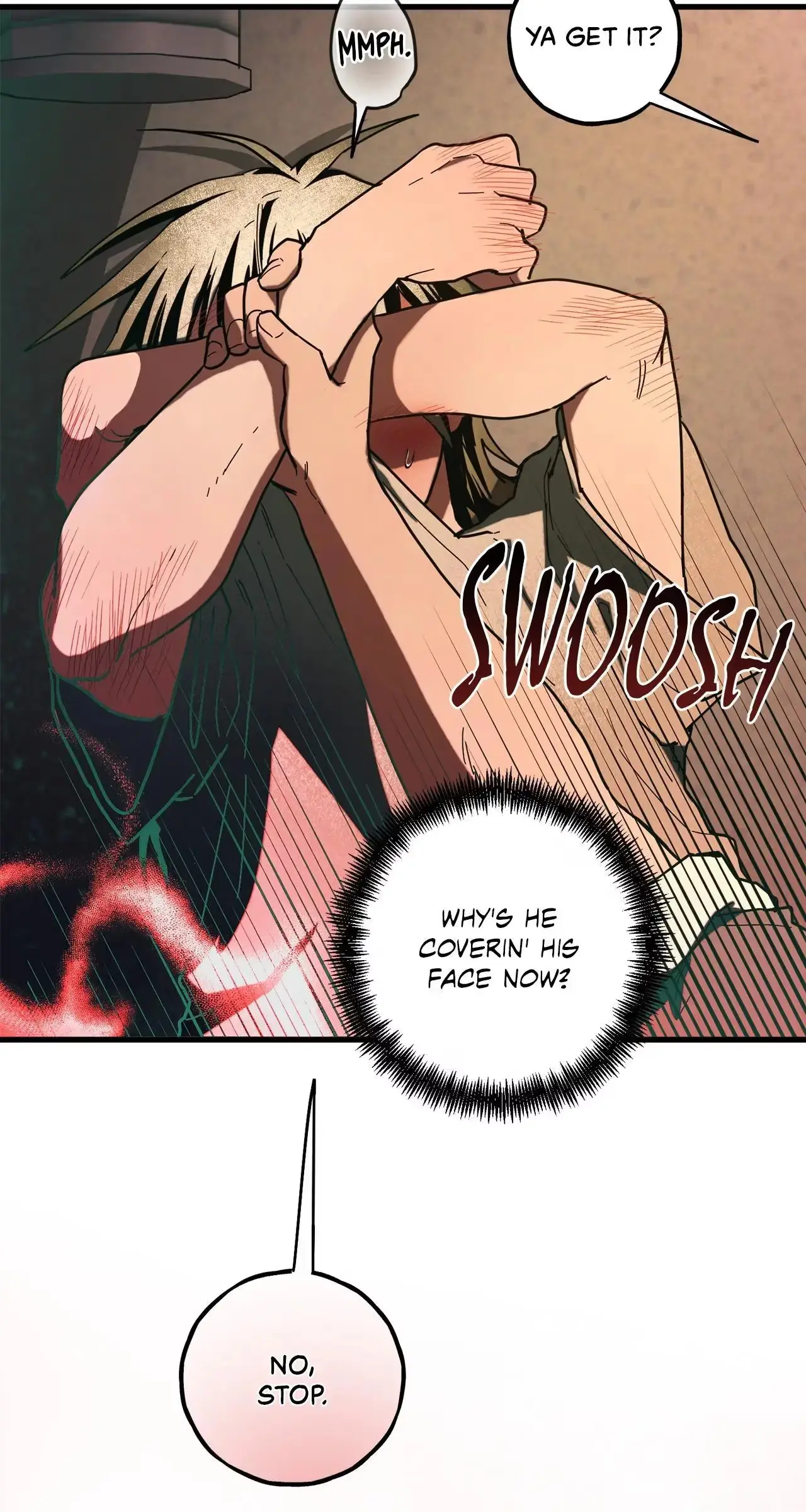 Read Whispering Tiger chapter 12 image 57 on Lezhin