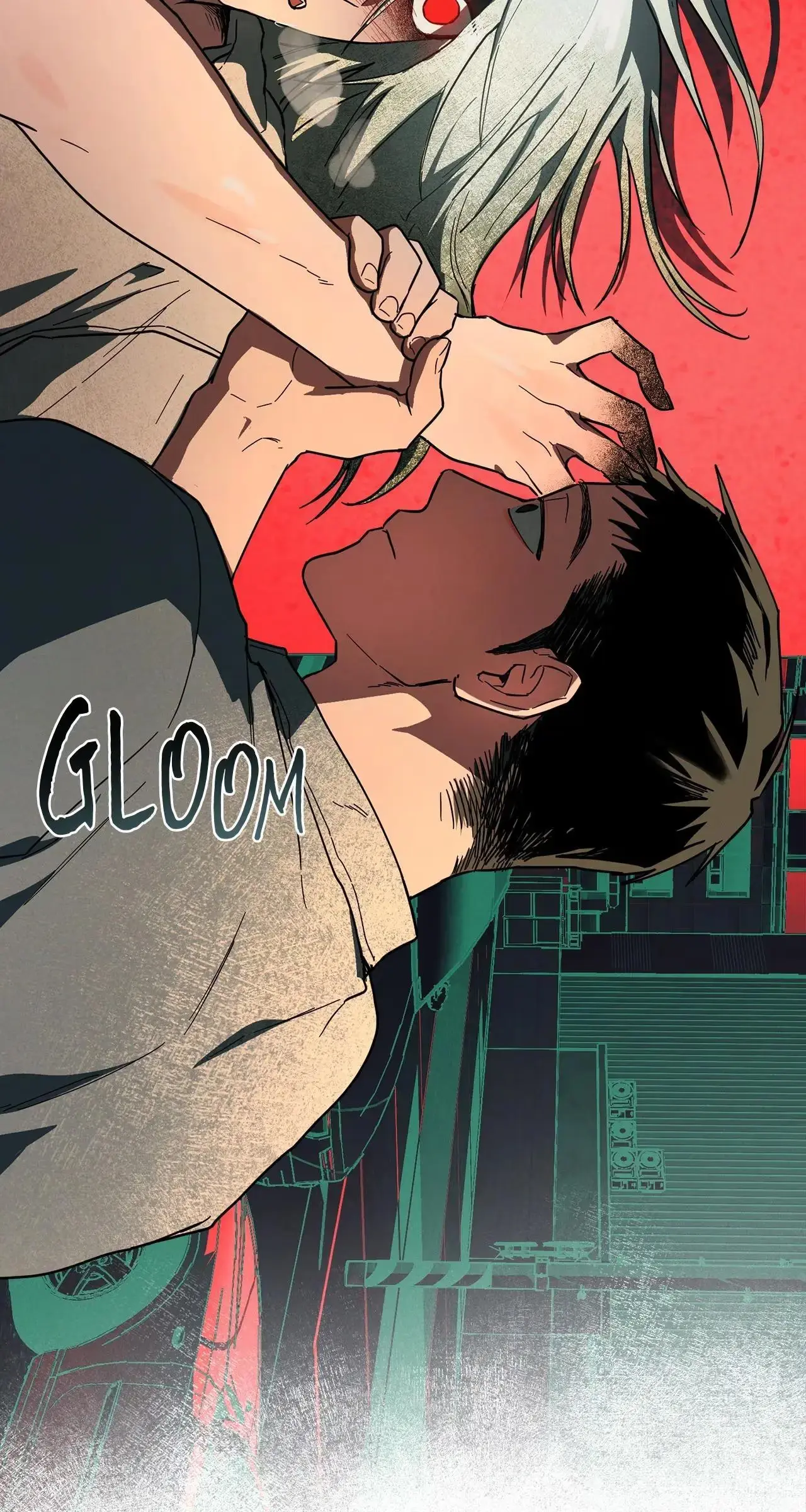 Read Whispering Tiger chapter 12 image 59 on Lezhin