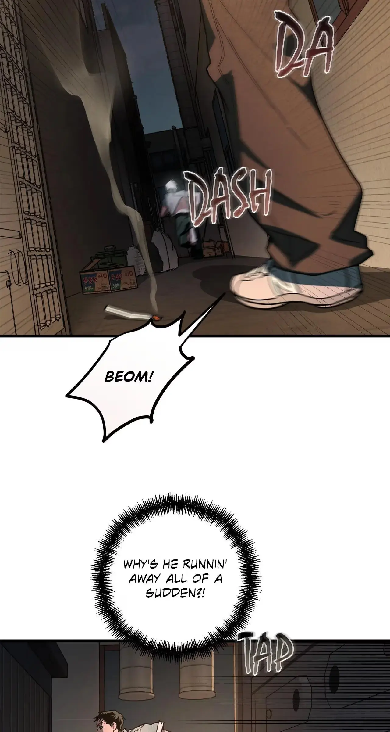 Read Whispering Tiger chapter 12 image 63 on Lezhin