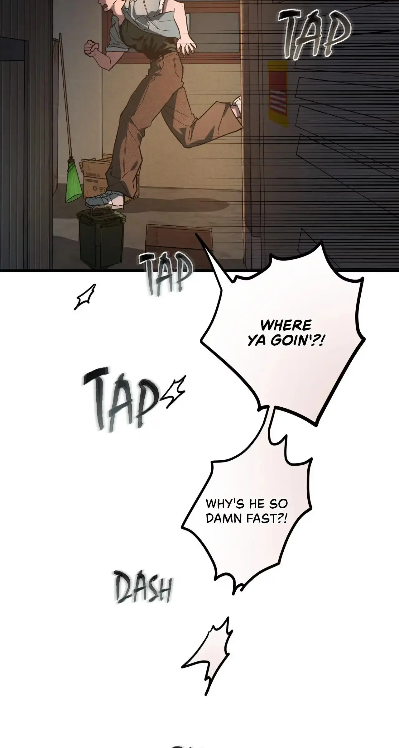 Read Whispering Tiger chapter 12 image 64 on Lezhin