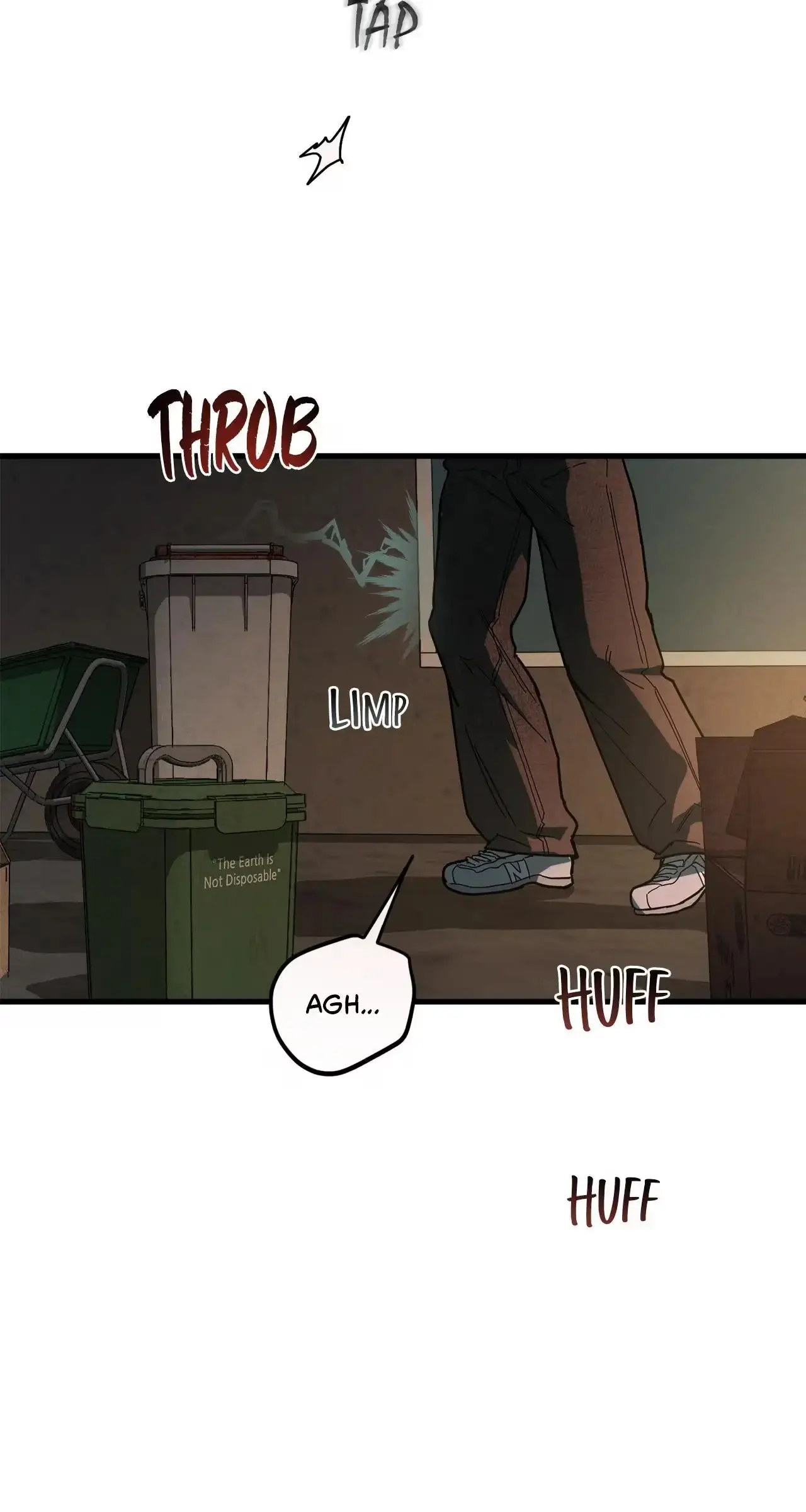 Read Whispering Tiger chapter 12 image 65 on Lezhin