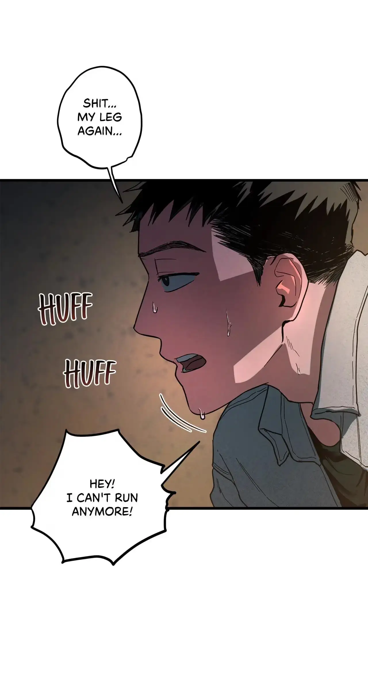 Read Whispering Tiger chapter 12 image 66 on Lezhin