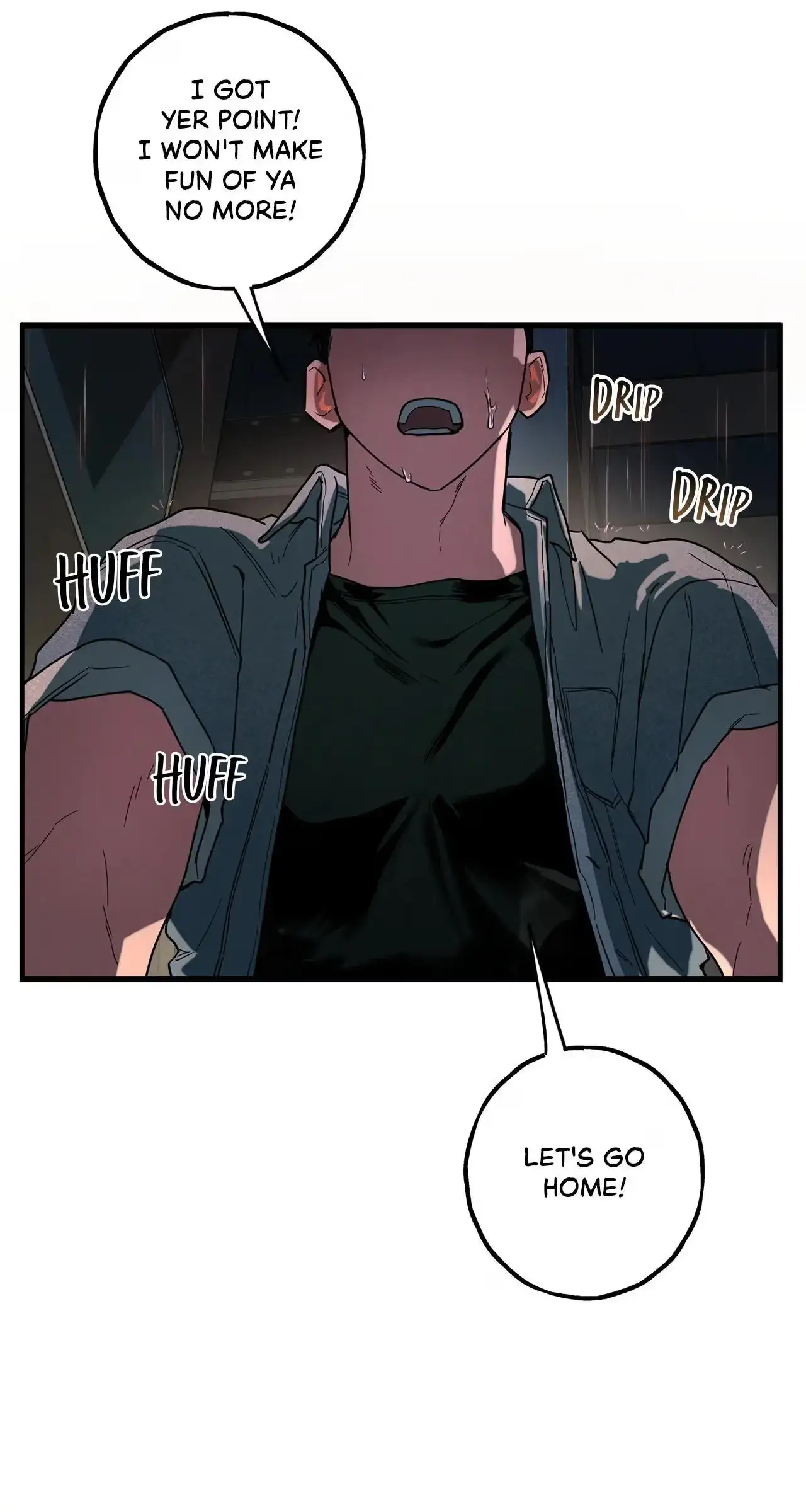 Read Whispering Tiger chapter 12 image 70 on Lezhin