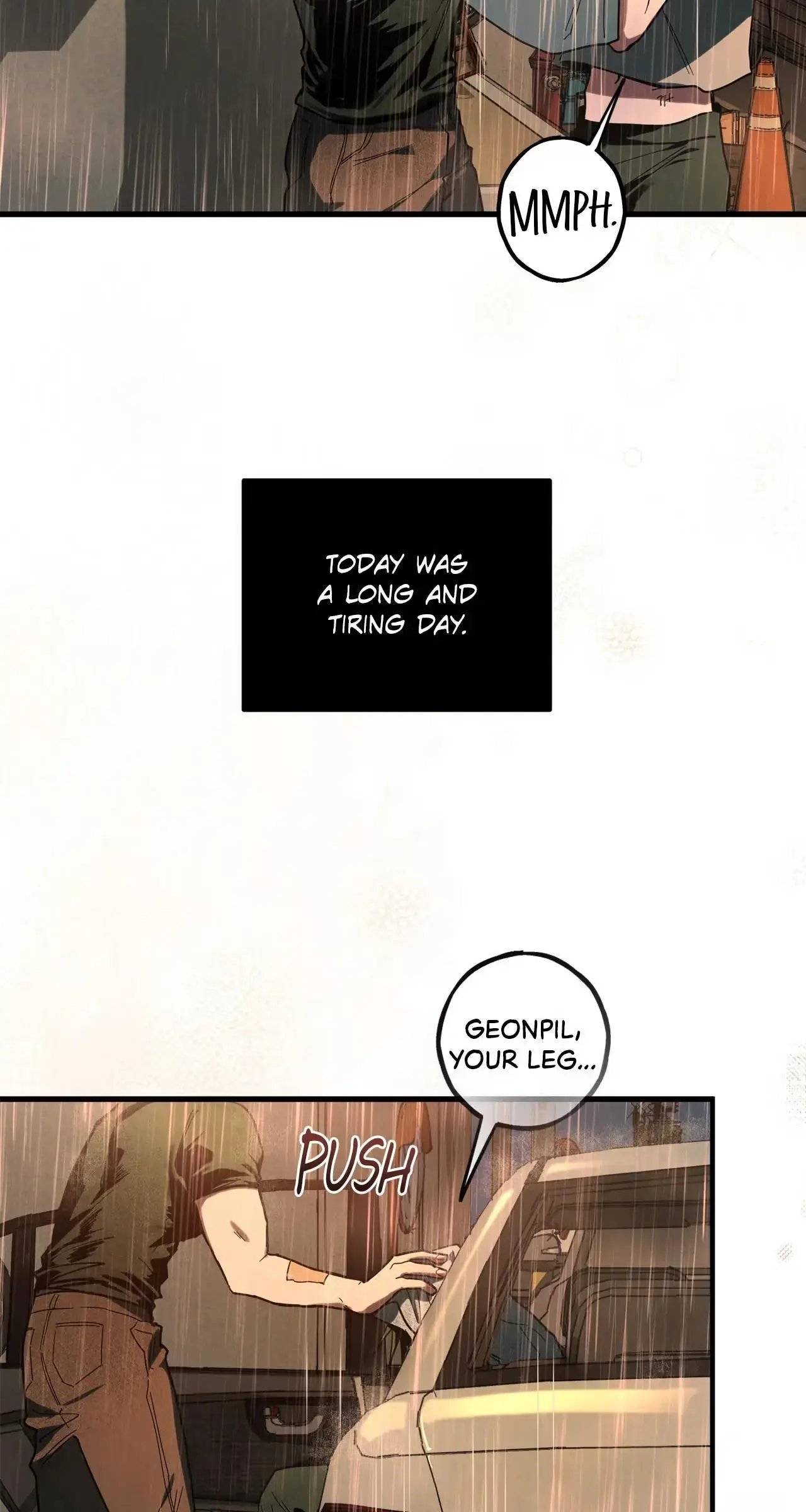 Read Whispering Tiger chapter 12 image 77 on Lezhin