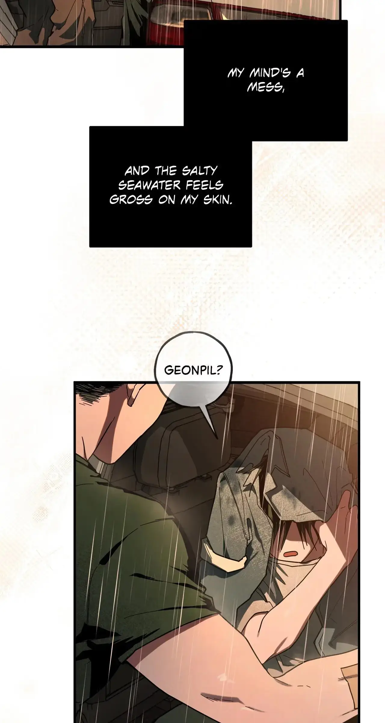 Read Whispering Tiger chapter 12 image 78 on Lezhin