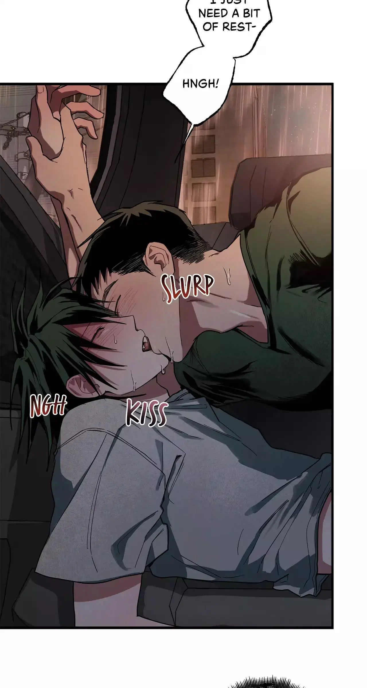 Read Whispering Tiger chapter 13 image 16 on Lezhin