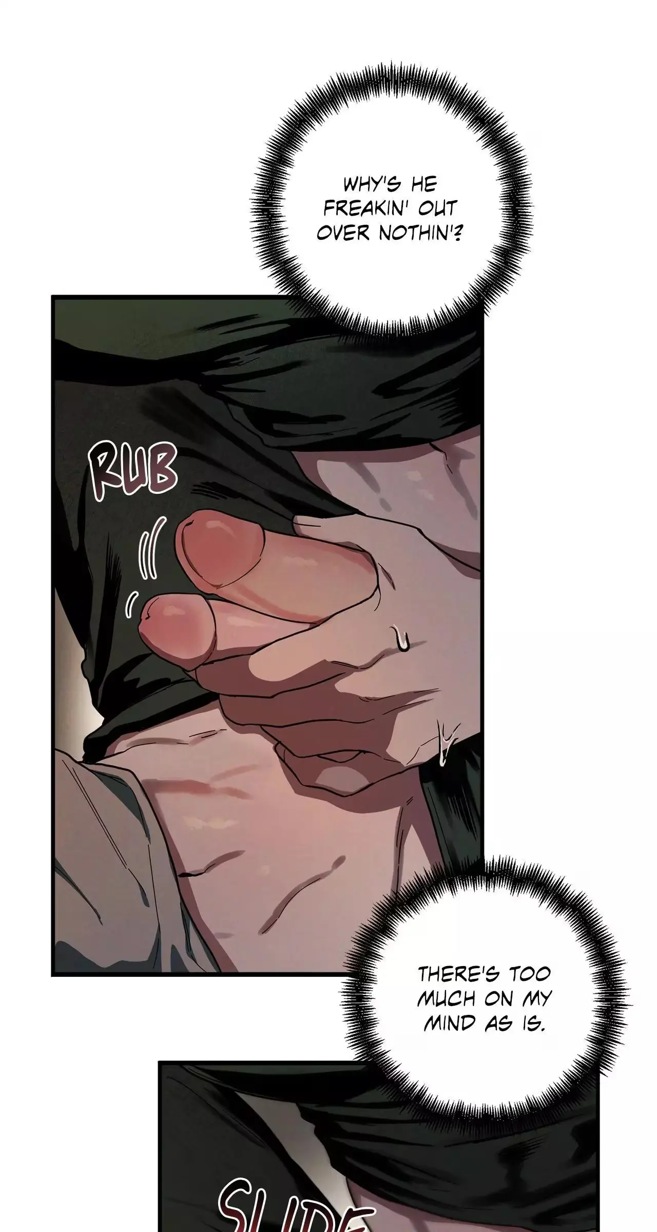 Read Whispering Tiger chapter 13 image 19 on Lezhin