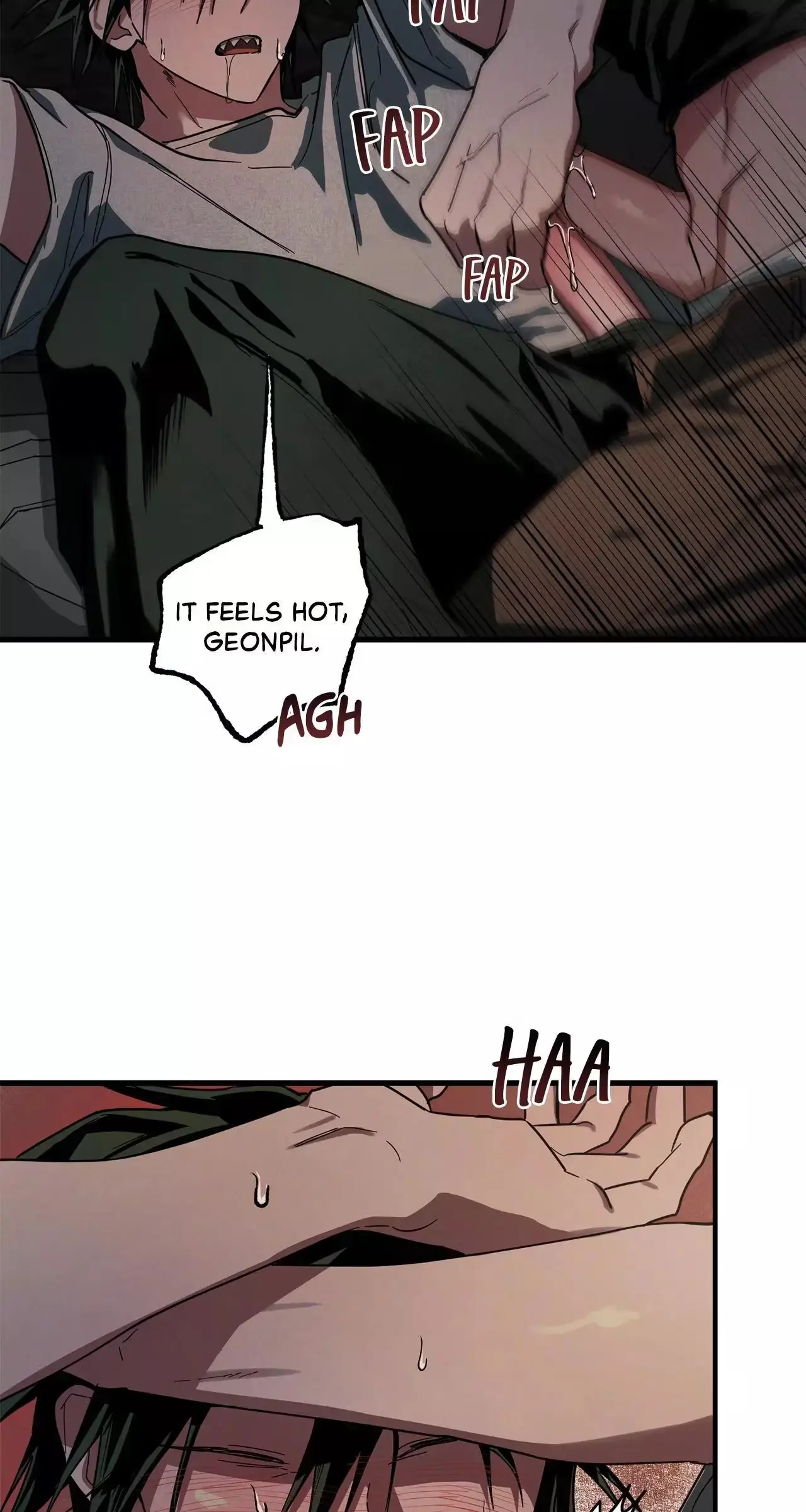 Read Whispering Tiger chapter 13 image 21 on Lezhin