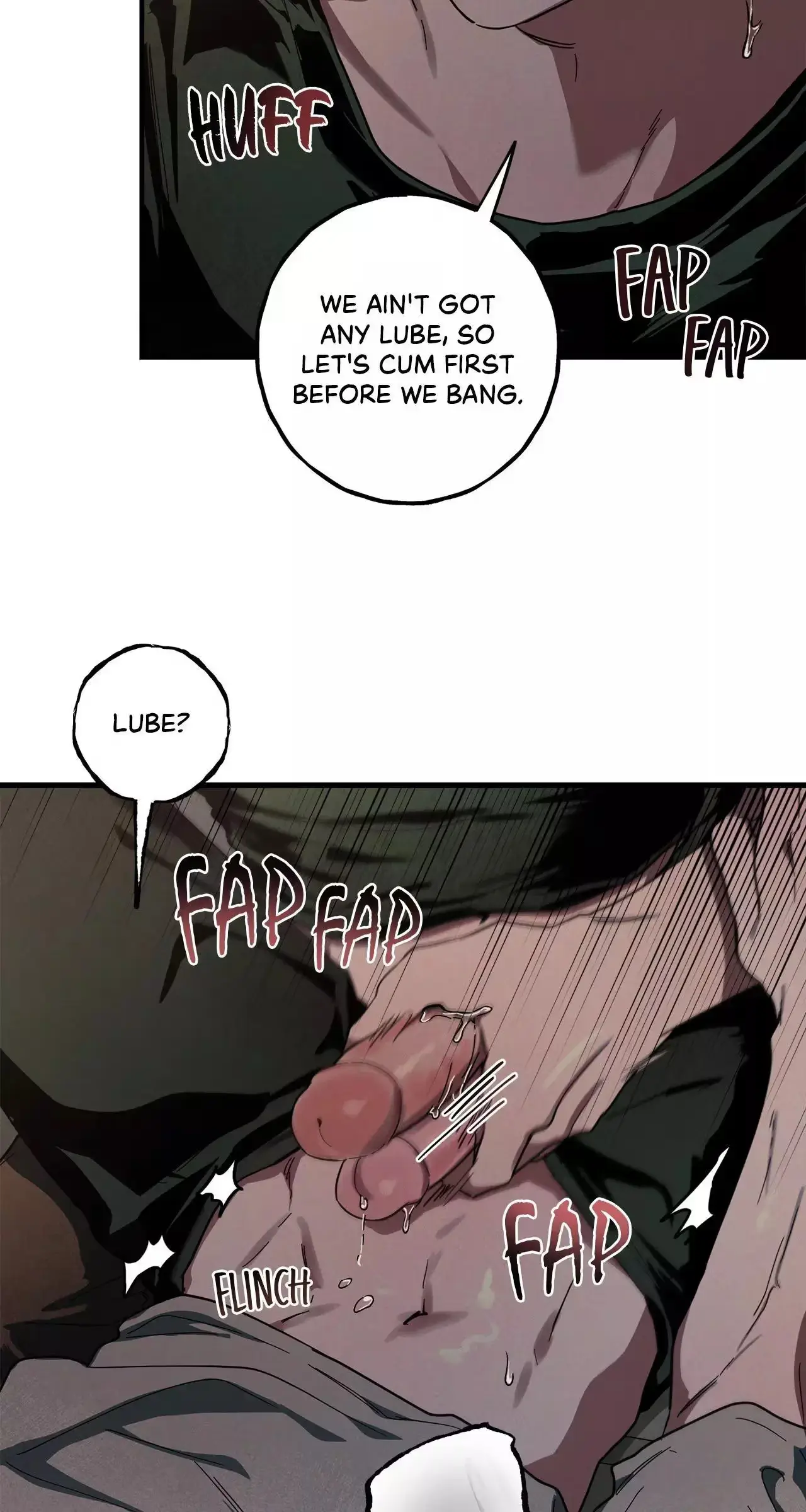 Read Whispering Tiger chapter 13 image 23 on Lezhin