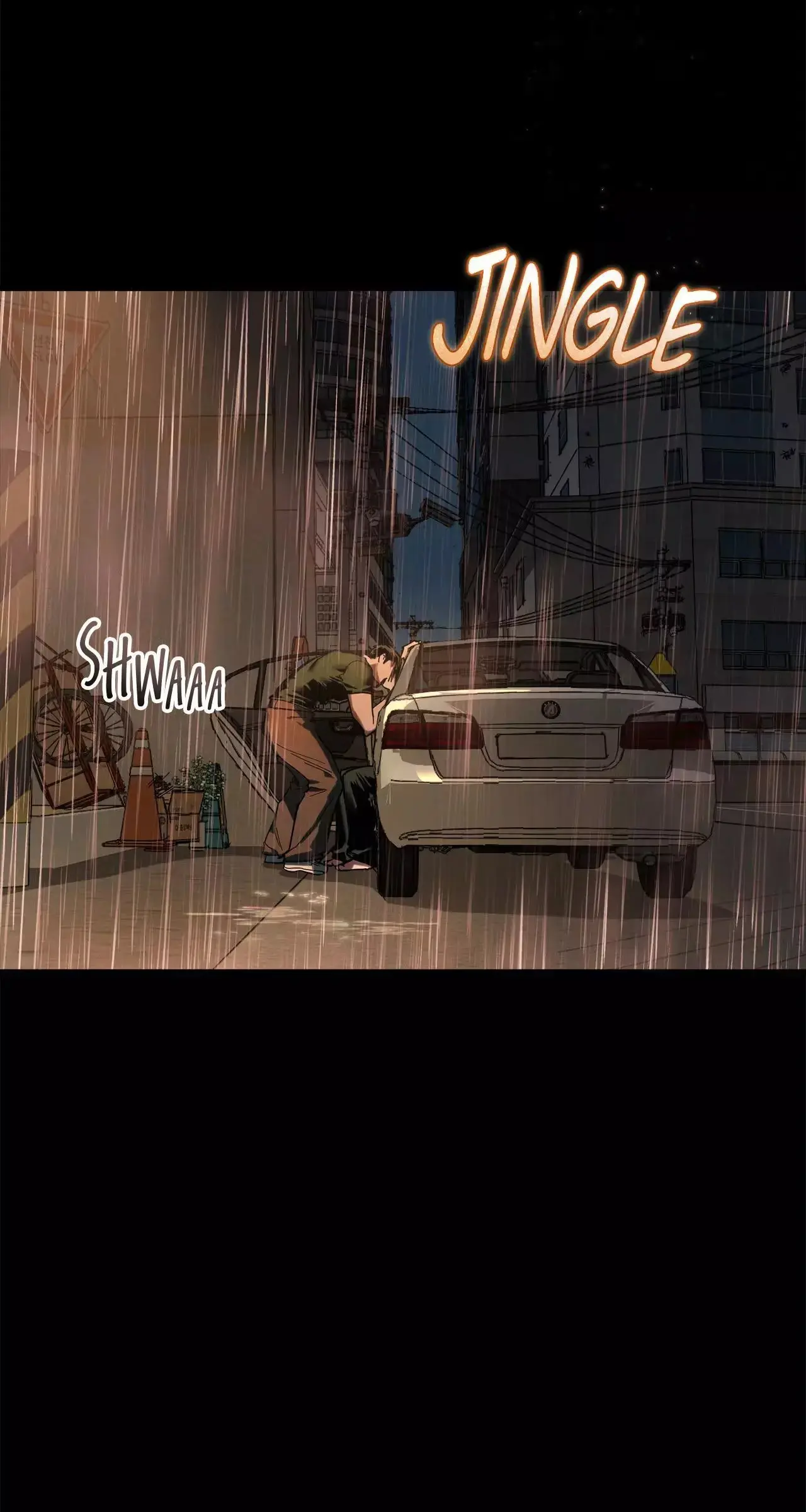 Read Whispering Tiger chapter 13 image 3 on Lezhin