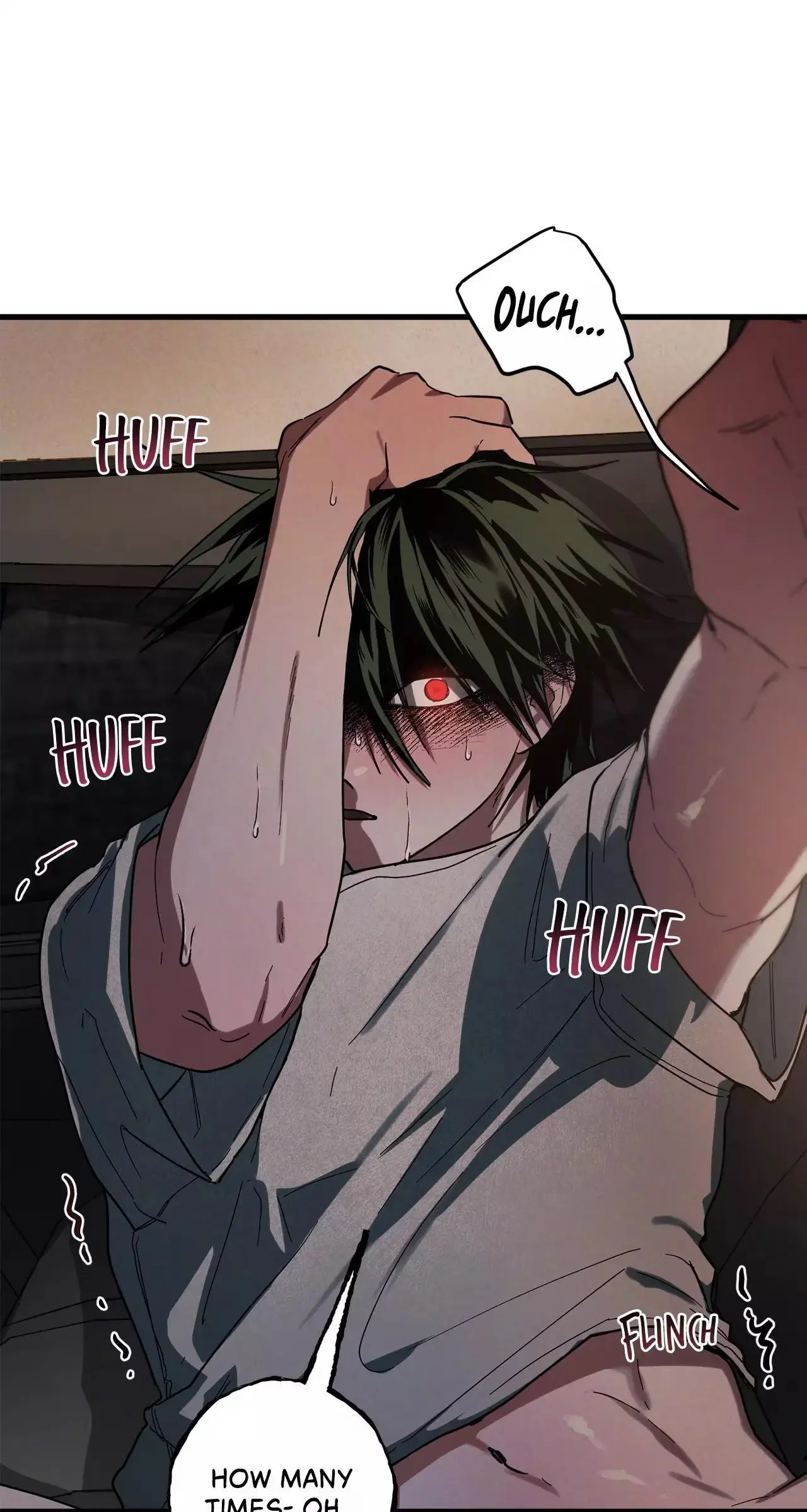 Read Whispering Tiger chapter 13 image 33 on Lezhin
