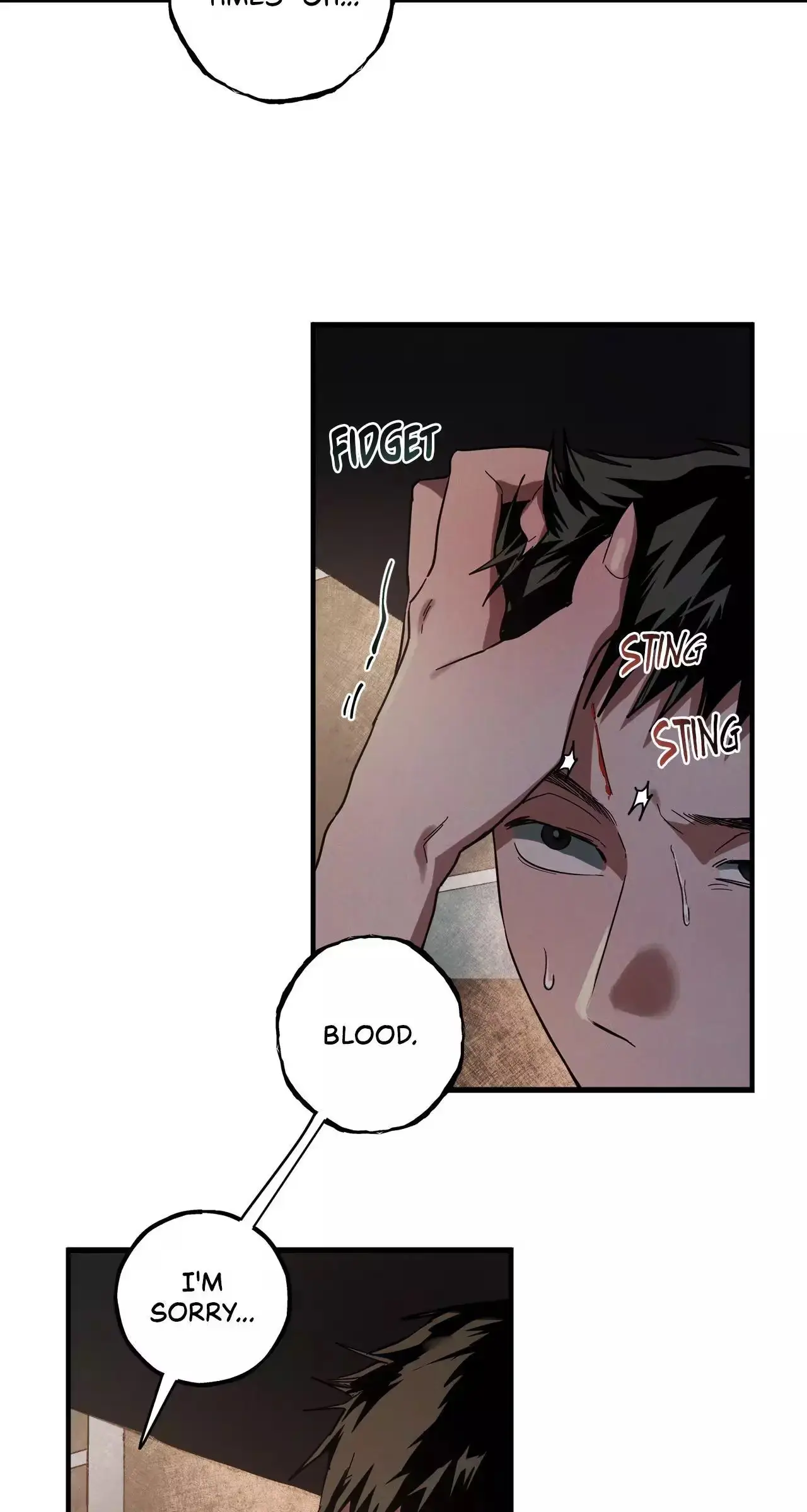 Read Whispering Tiger chapter 13 image 34 on Lezhin