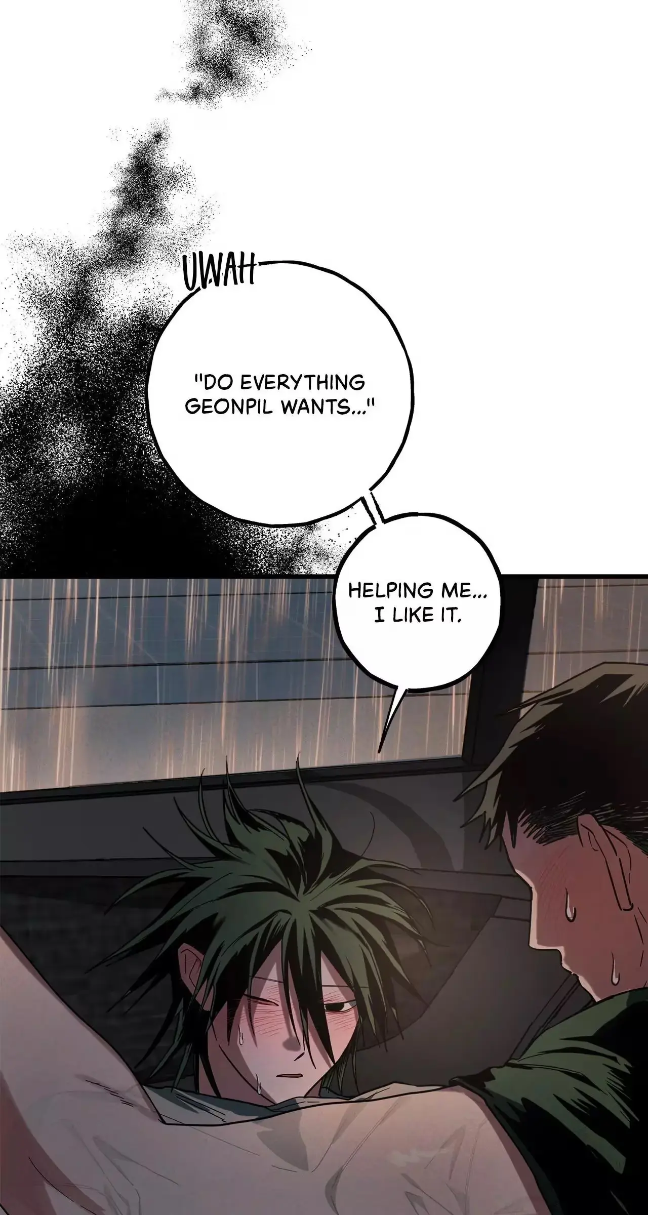 Read Whispering Tiger chapter 13 image 38 on Lezhin