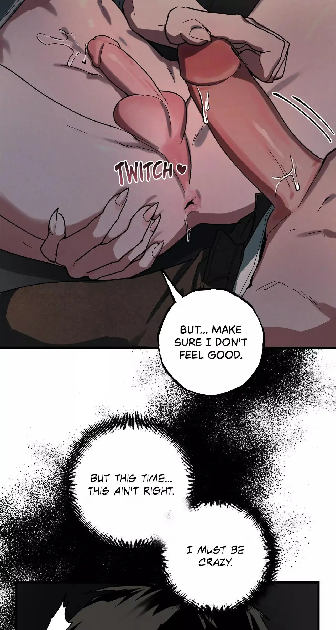 Read Whispering Tiger chapter 13 image 40 on Lezhin
