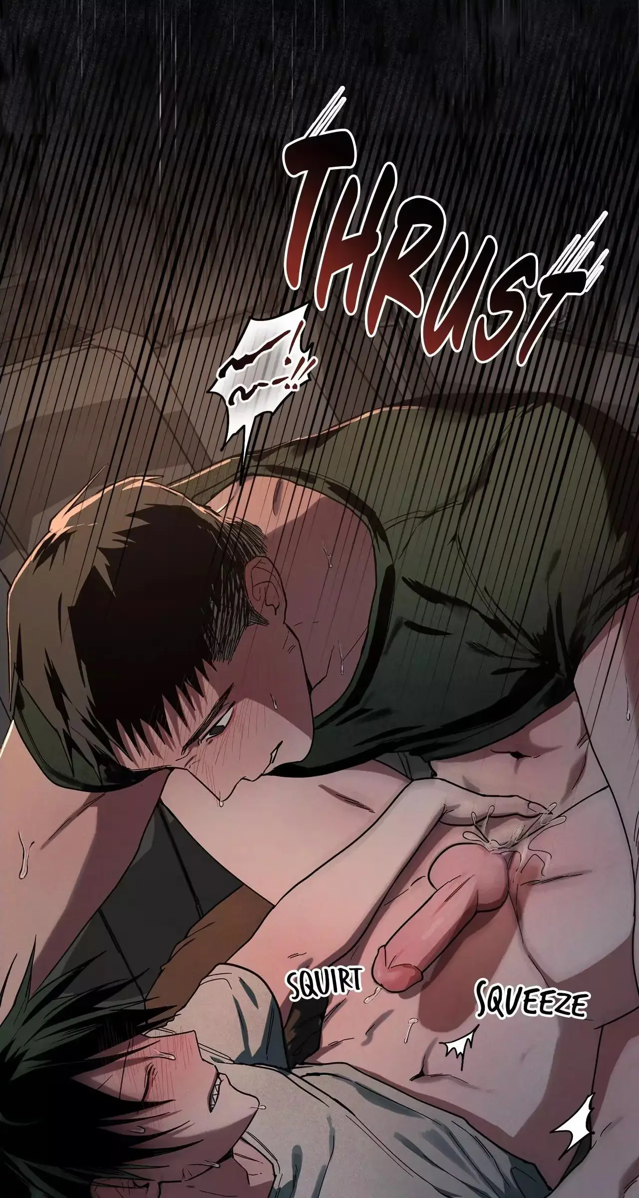 Read Whispering Tiger chapter 13 image 45 on Lezhin