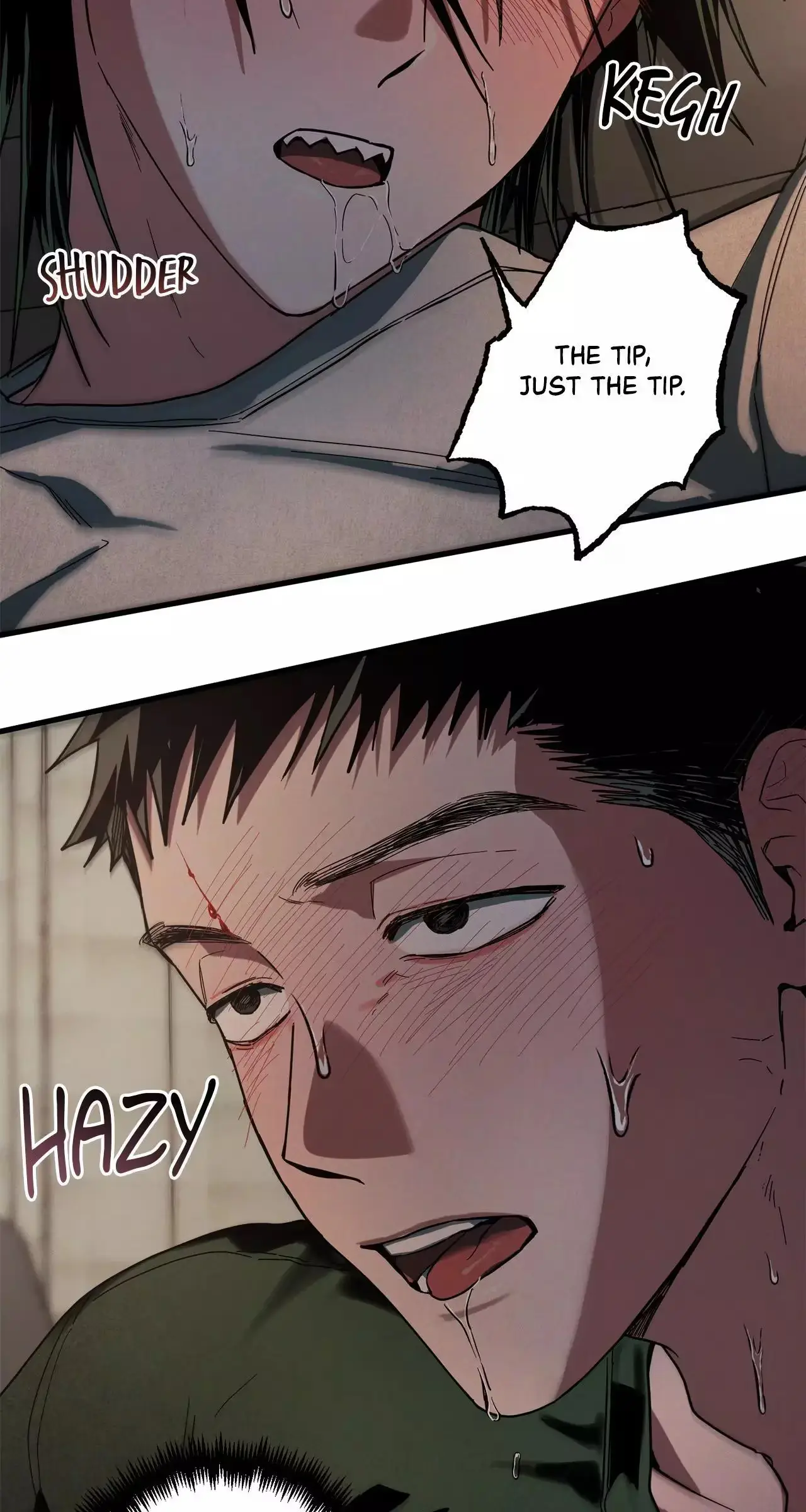 Read Whispering Tiger chapter 13 image 47 on Lezhin