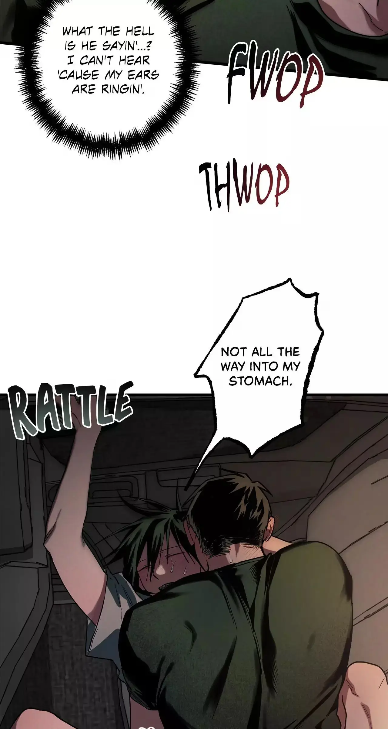 Read Whispering Tiger chapter 13 image 48 on Lezhin