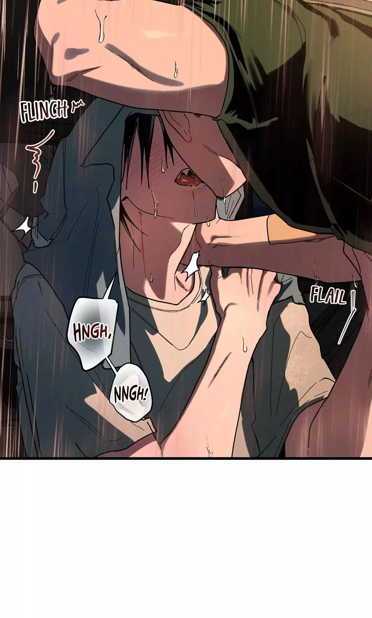Read Whispering Tiger chapter 13 image 5 on Lezhin