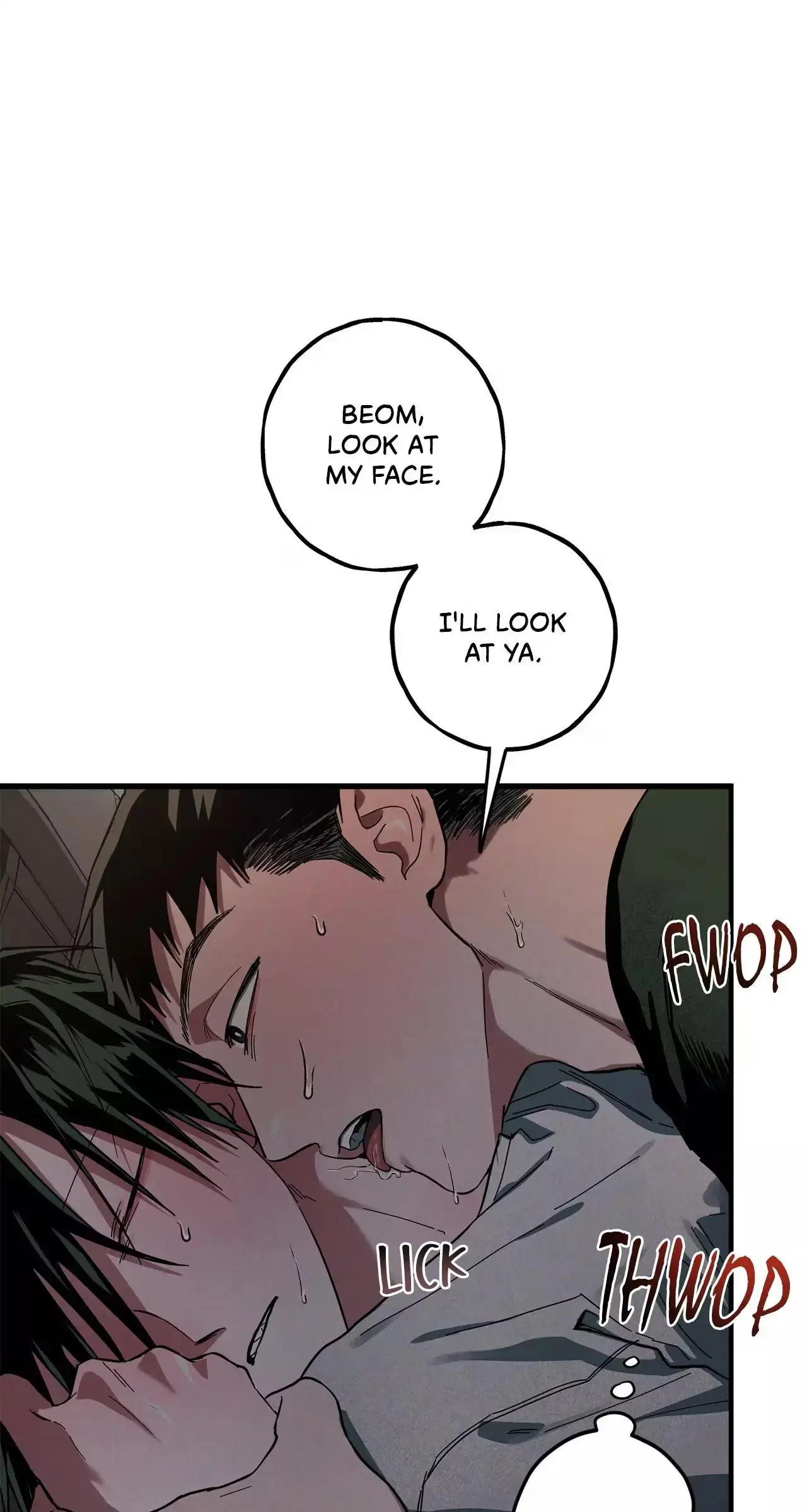 Read Whispering Tiger chapter 13 image 52 on Lezhin