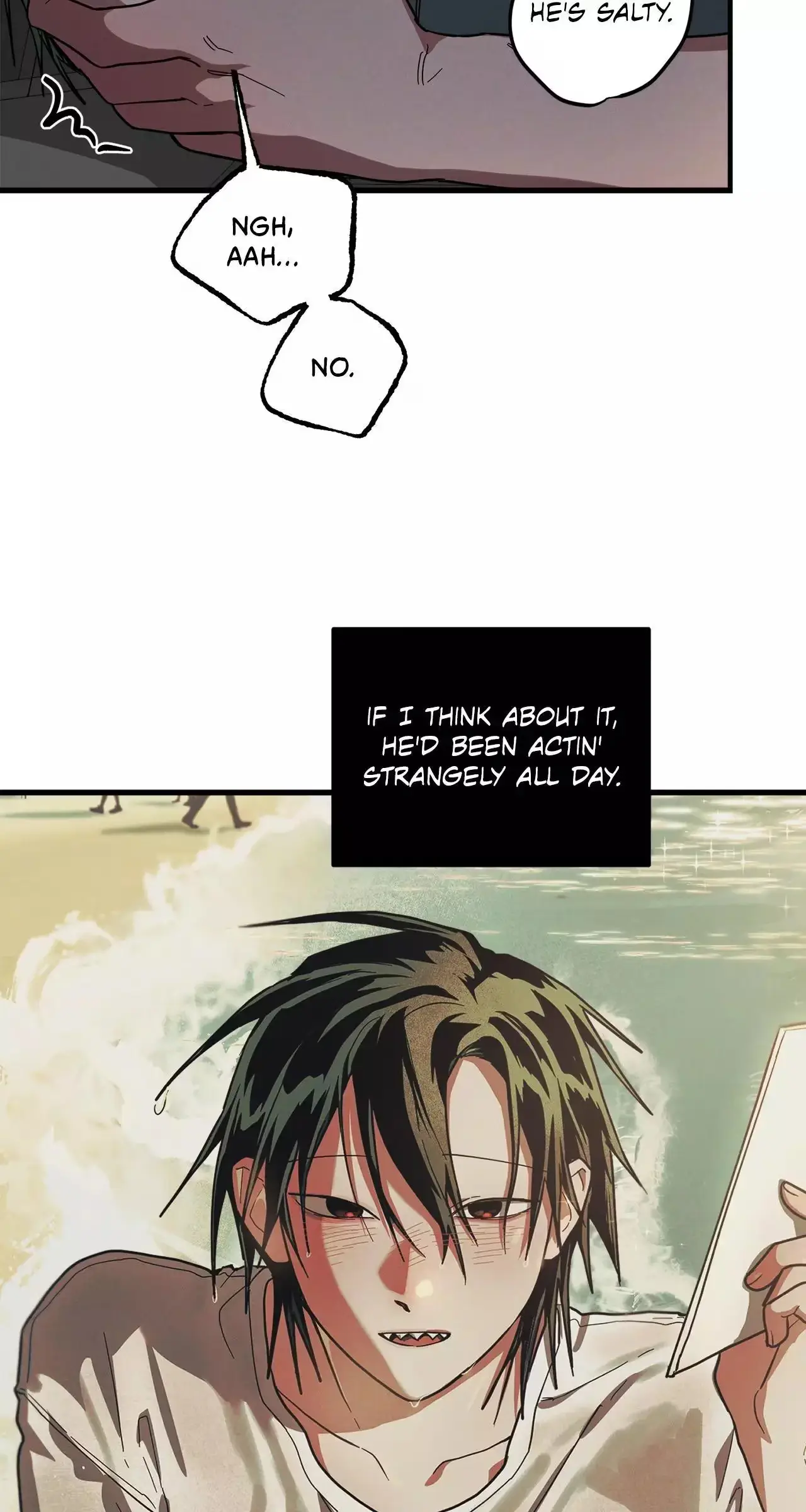 Read Whispering Tiger chapter 13 image 53 on Lezhin