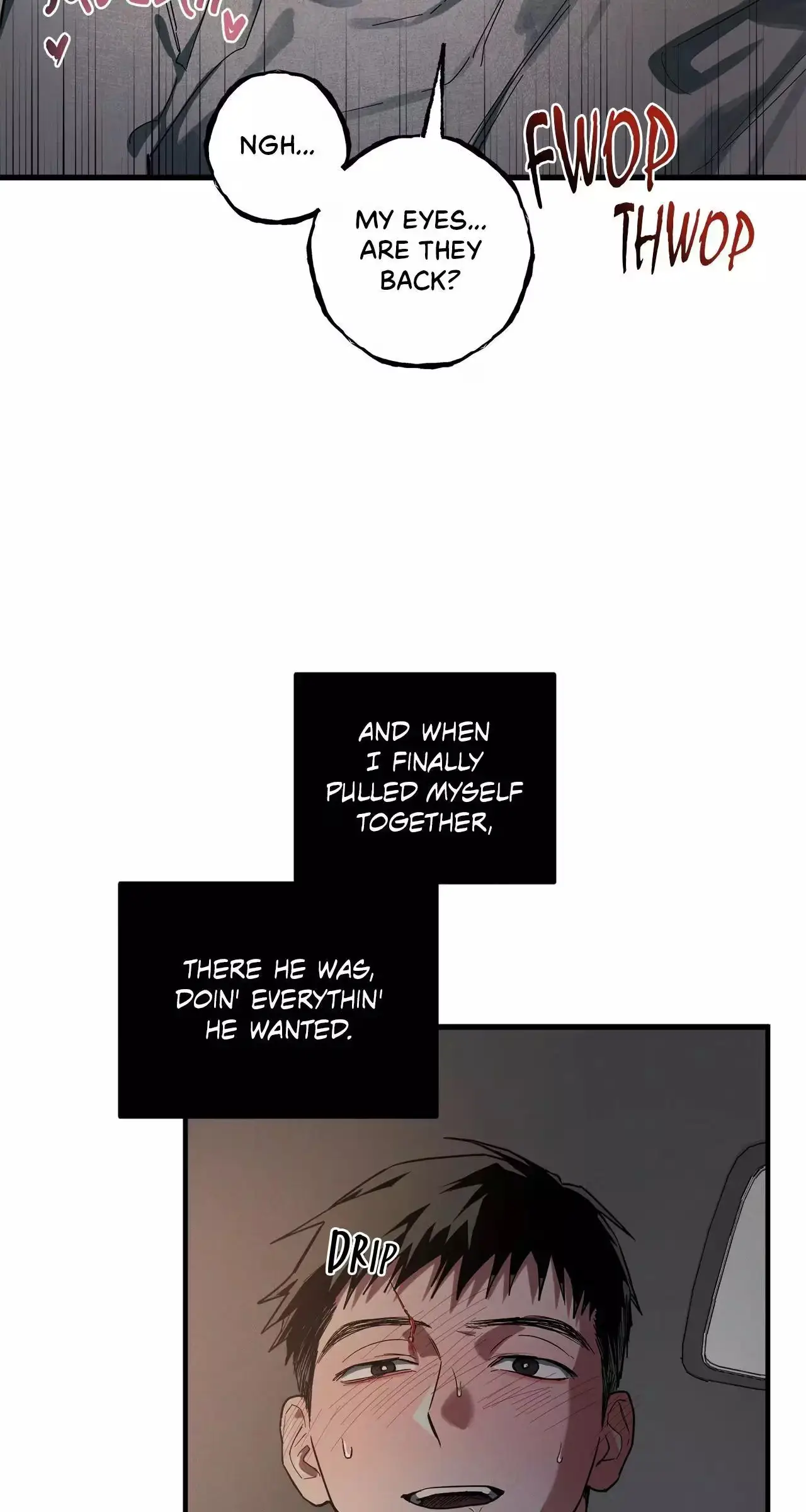Read Whispering Tiger chapter 13 image 55 on Lezhin