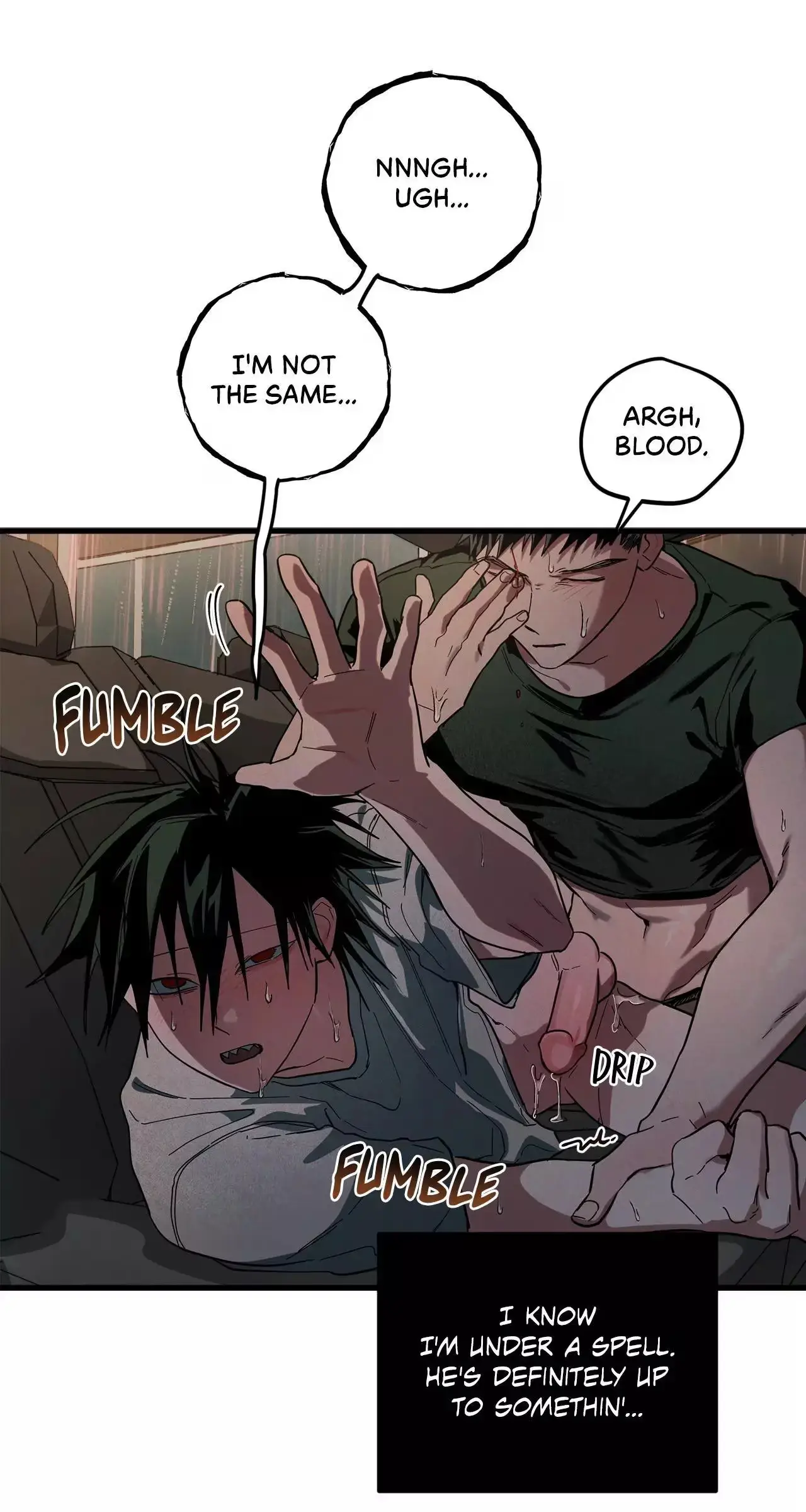 Read Whispering Tiger chapter 13 image 57 on Lezhin