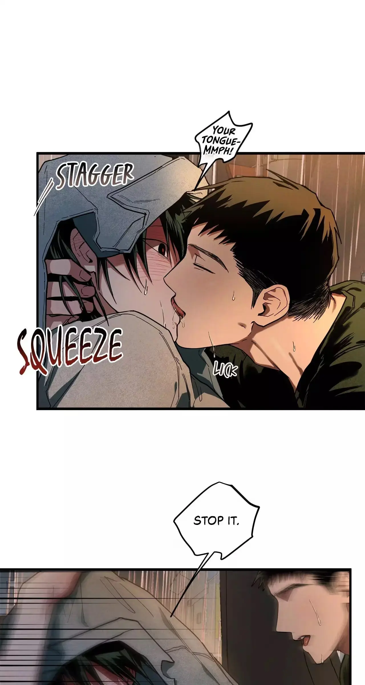 Read Whispering Tiger chapter 13 image 6 on Lezhin