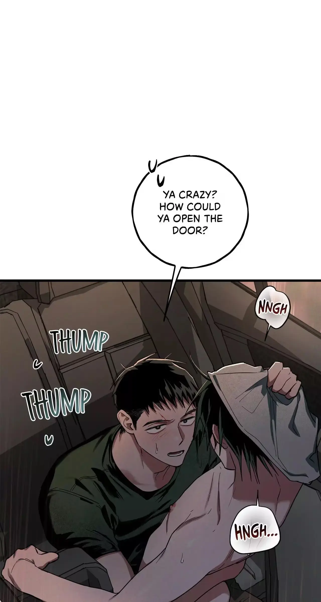 Read Whispering Tiger chapter 13 image 60 on Lezhin