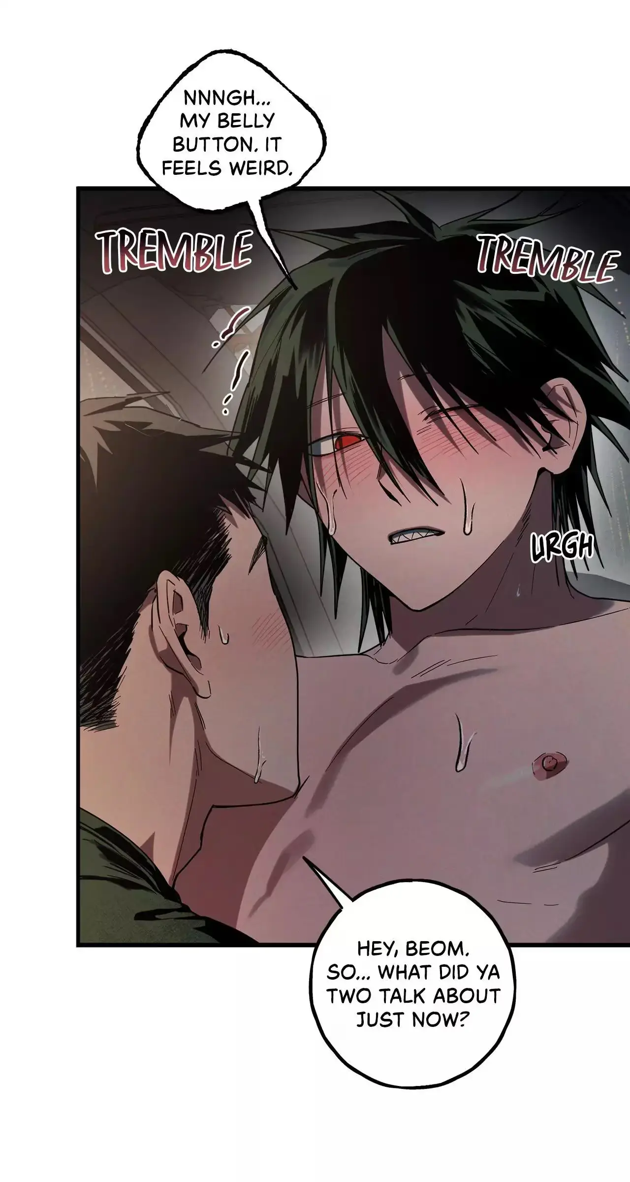 Read Whispering Tiger chapter 13 image 63 on Lezhin