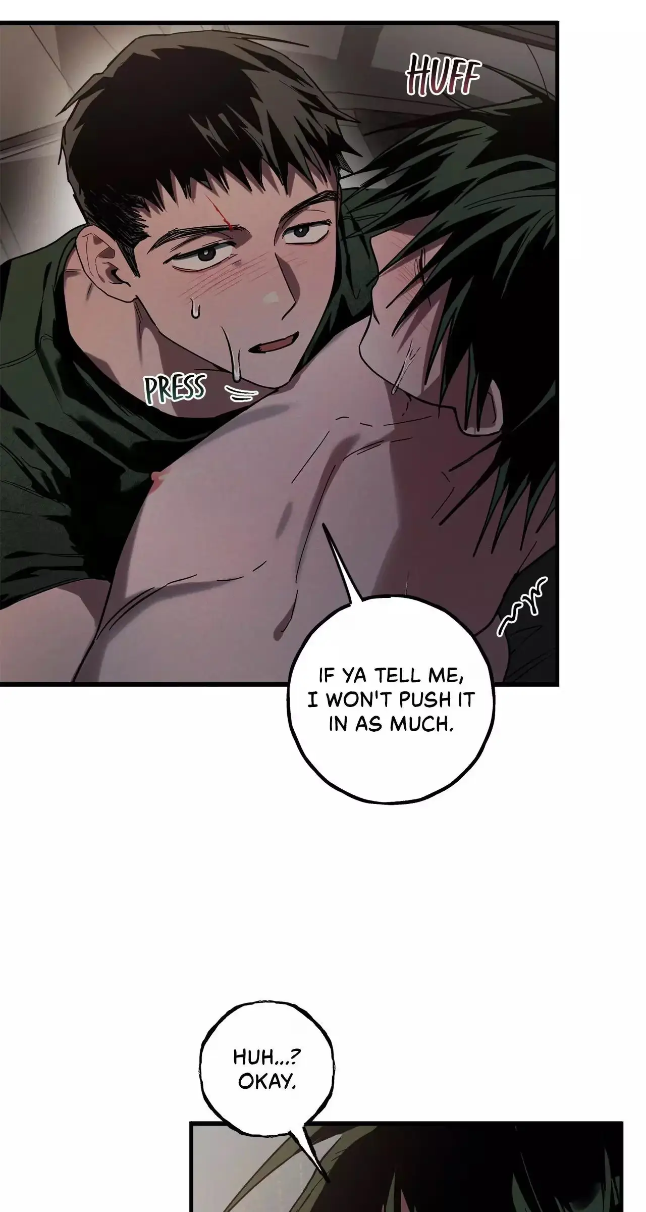 Read Whispering Tiger chapter 13 image 64 on Lezhin