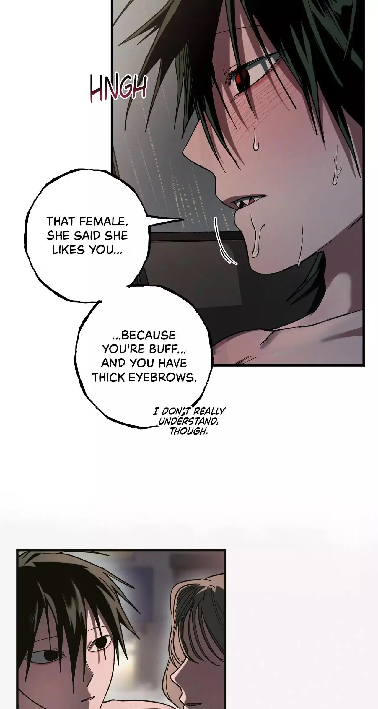 Read Whispering Tiger chapter 13 image 65 on Lezhin